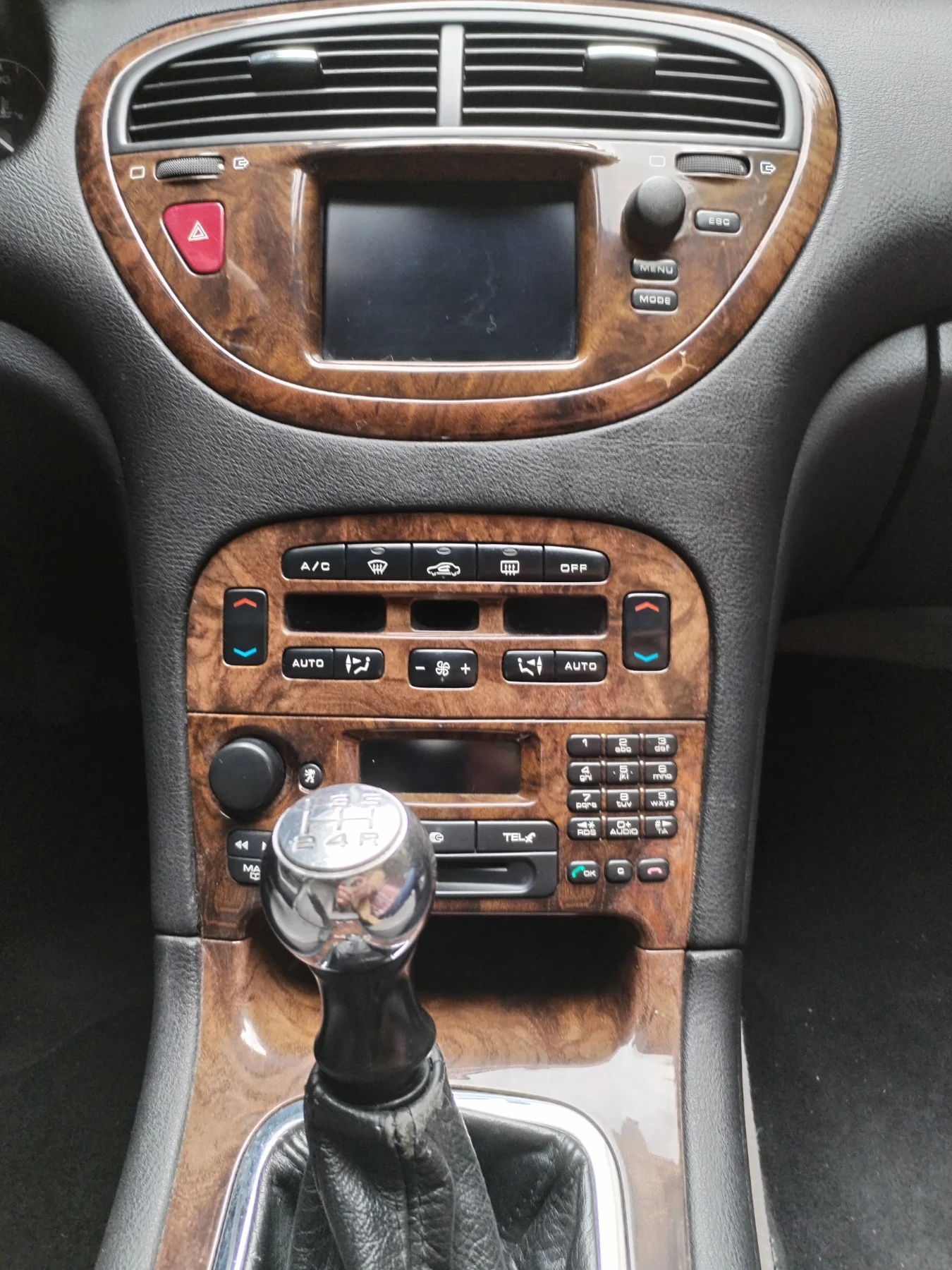 Peugeot 607 3000- V6 | Mobile.bg � ����������� 12