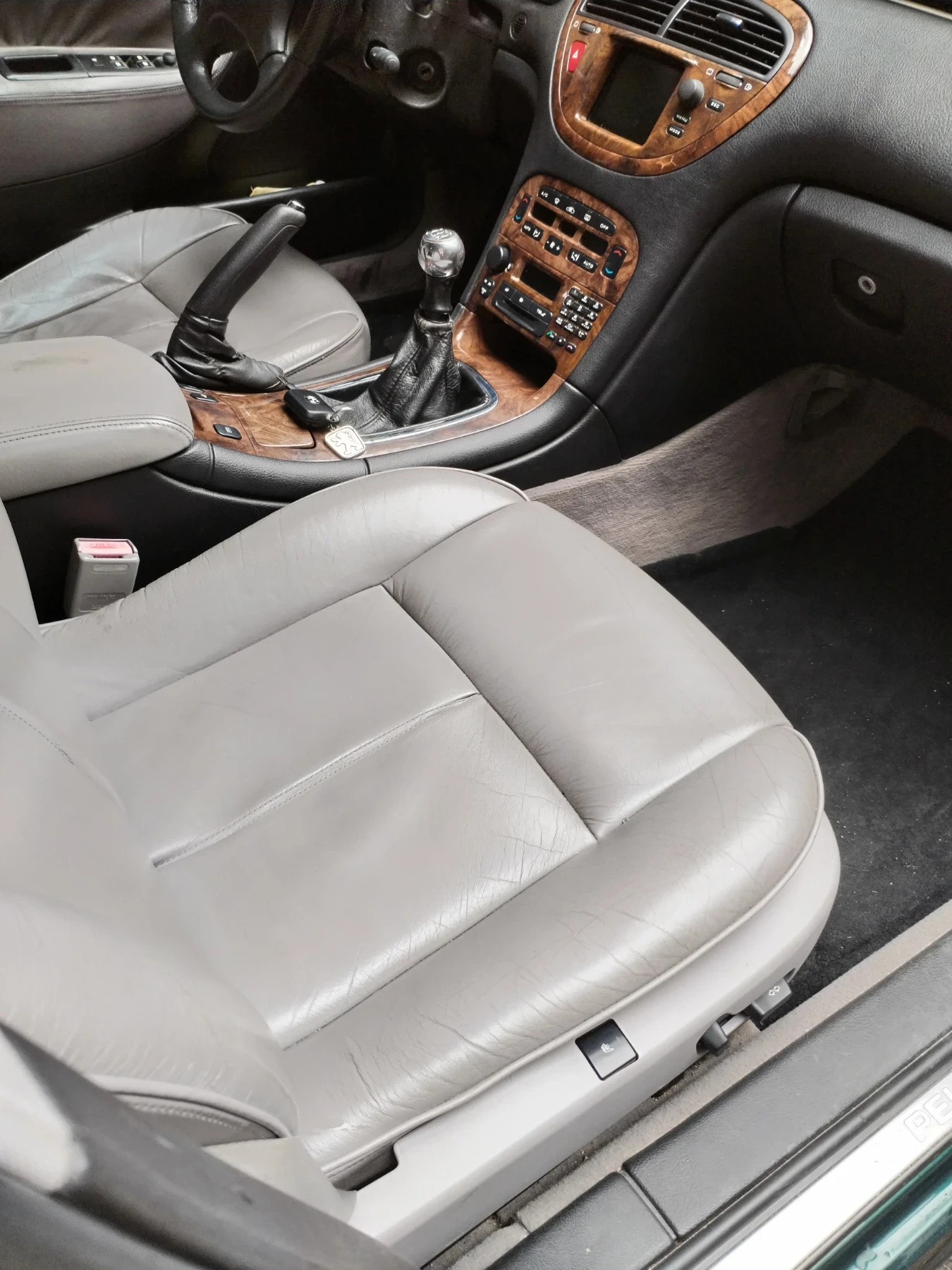 Peugeot 607 3000- V6 | Mobile.bg � ����������� 17