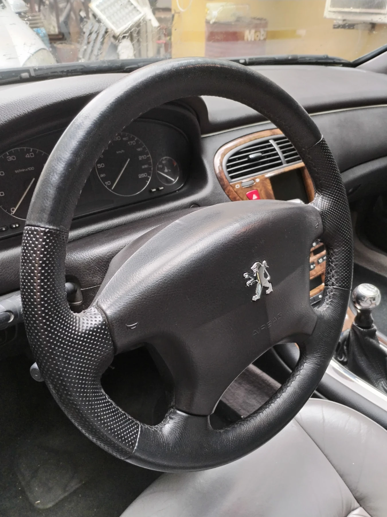 Peugeot 607 3000- V6 | Mobile.bg � ����������� 10