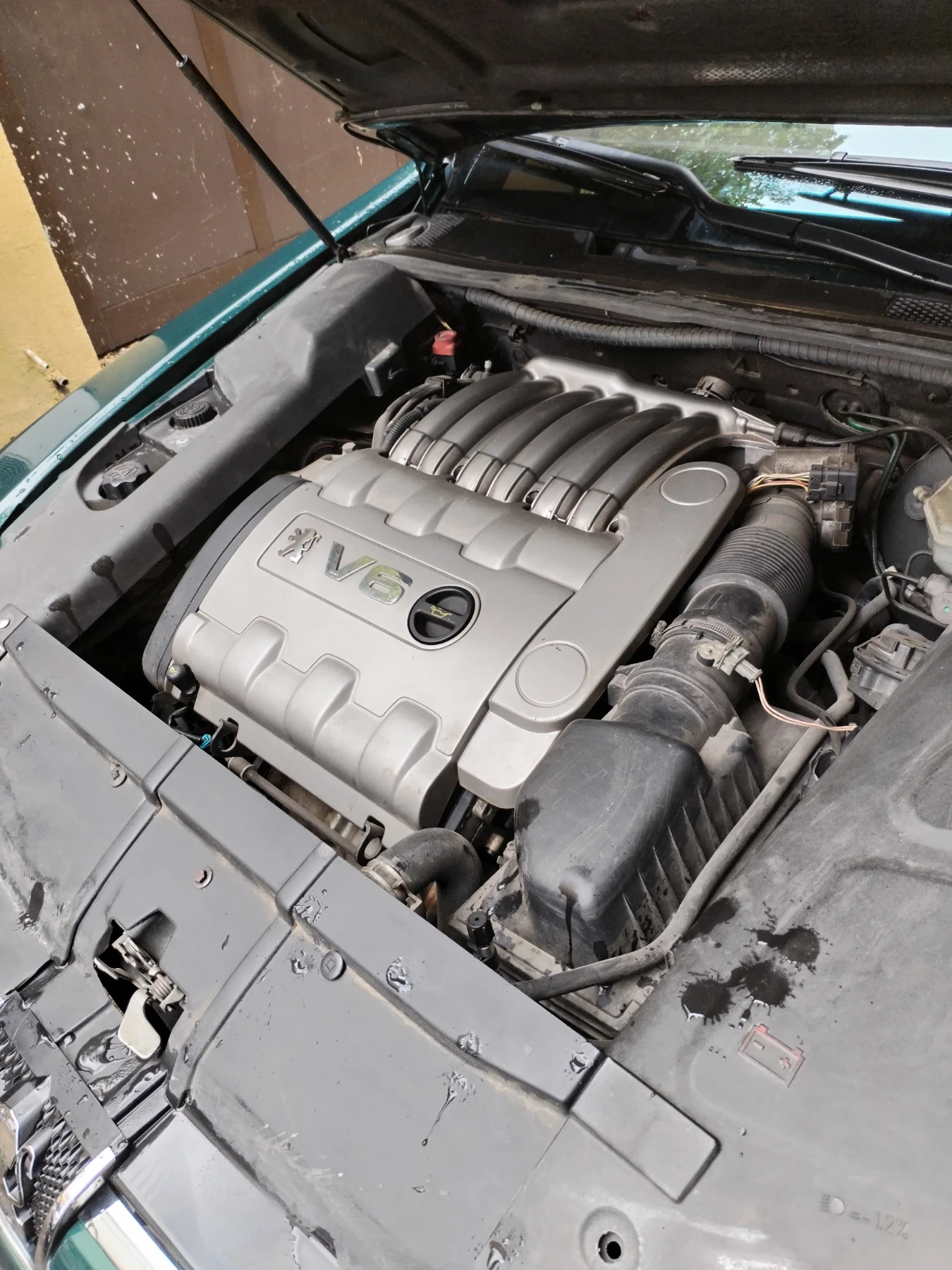 Peugeot 607 3000- V6 | Mobile.bg � ����������� 5
