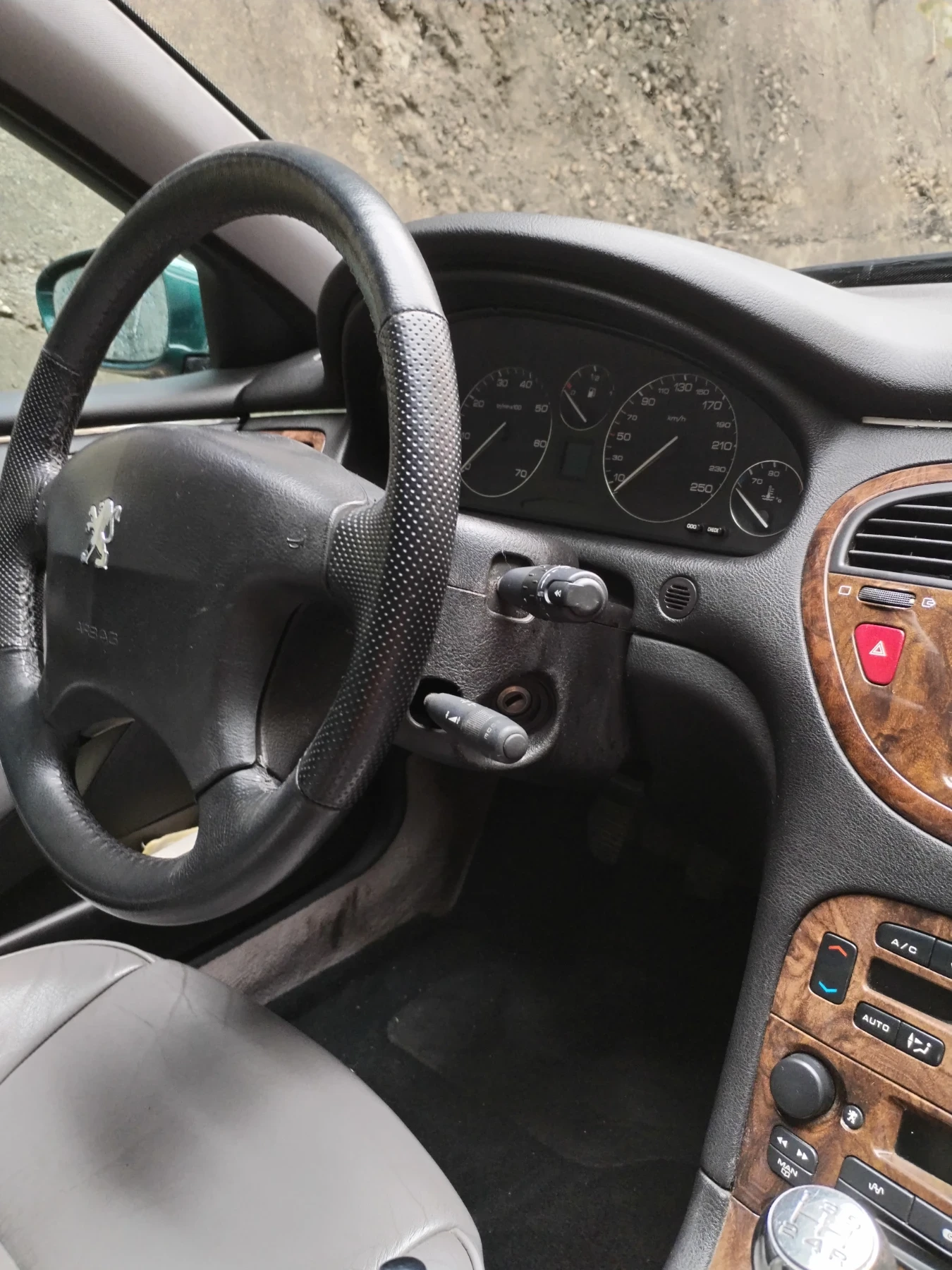 Peugeot 607 3000- V6 | Mobile.bg � ����������� 13
