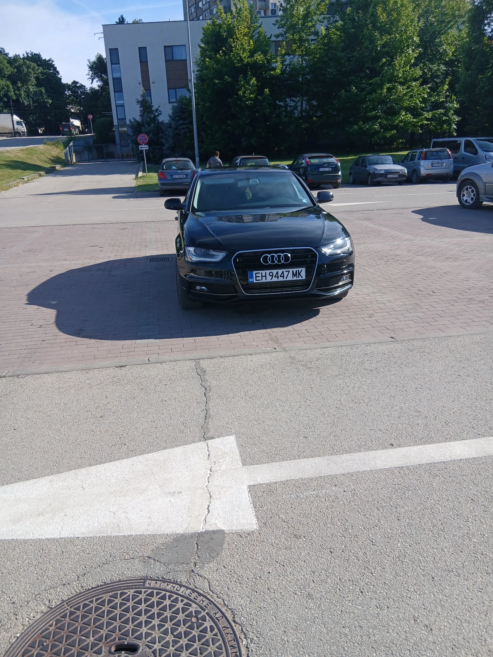 Audi A4, снимка 3 - Автомобили и джипове - 56111314