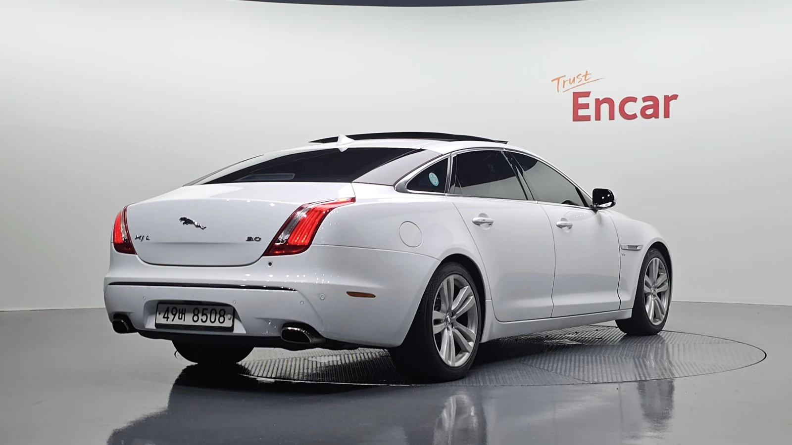 Jaguar Xj 3.0SC PREMIUM LUXURY LWB, снимка 3 - Автомобили и джипове - 56118396