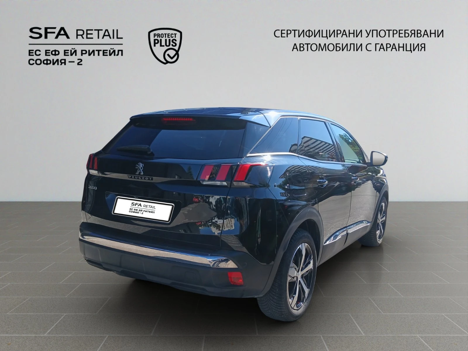Peugeot 3008 New Line Up ALLURE PACK 1.2 PureTech 130//2305217, снимка 5 - Автомобили и джипове - 56126016