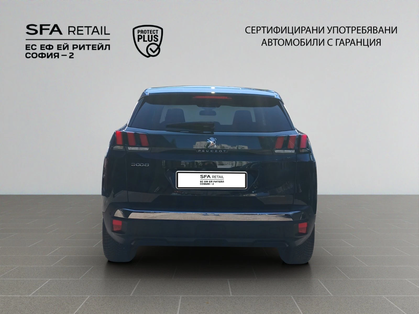 Peugeot 3008 New Line Up ALLURE PACK 1.2 PureTech 130//2305217, снимка 6 - Автомобили и джипове - 56126016