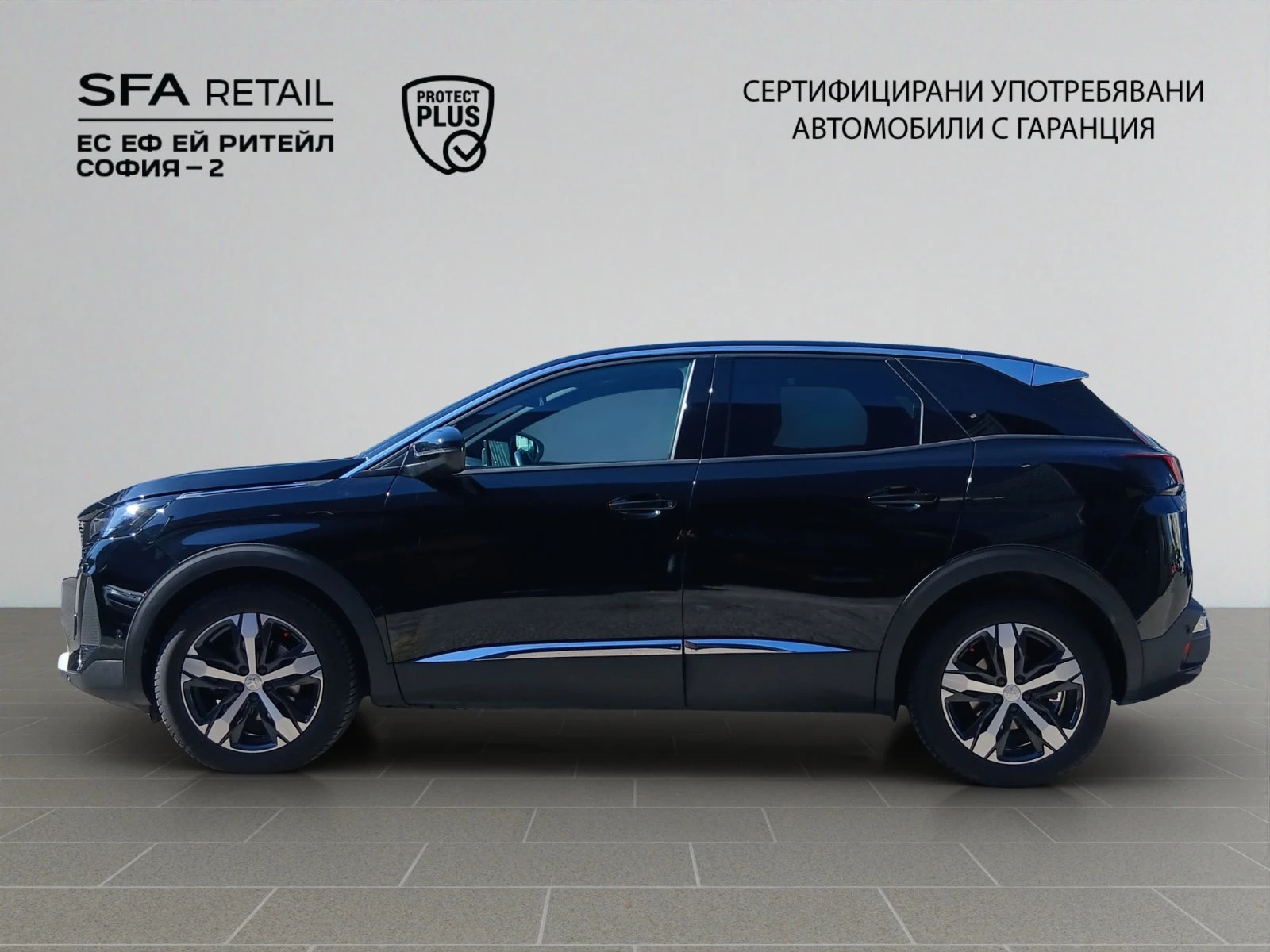 Peugeot 3008 New Line Up ALLURE PACK 1.2 PureTech 130//2305217, снимка 8 - Автомобили и джипове - 56126016