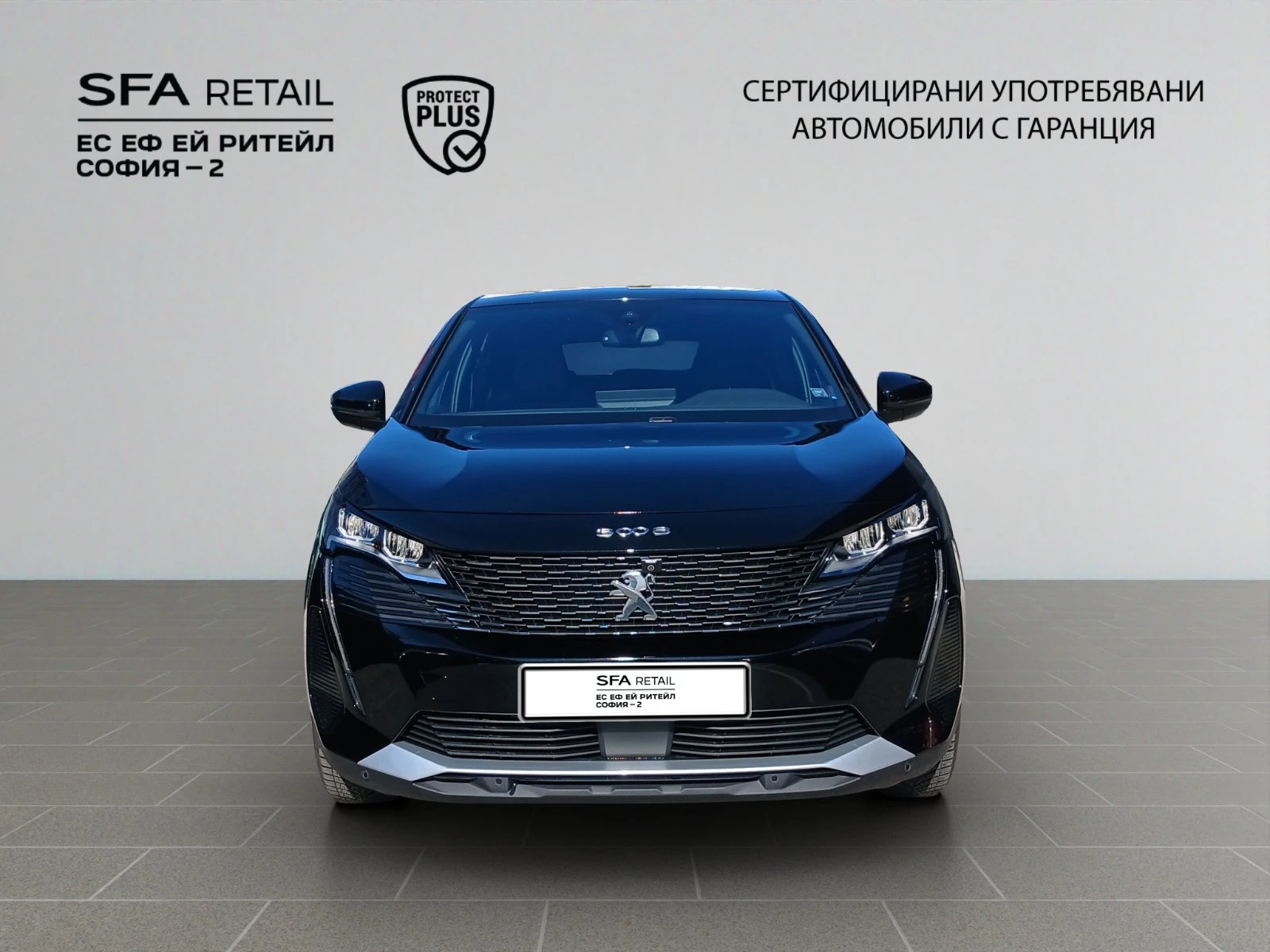 Peugeot 3008 New Line Up ALLURE PACK 1.2 PureTech 130//2305217, снимка 2 - Автомобили и джипове - 56126016
