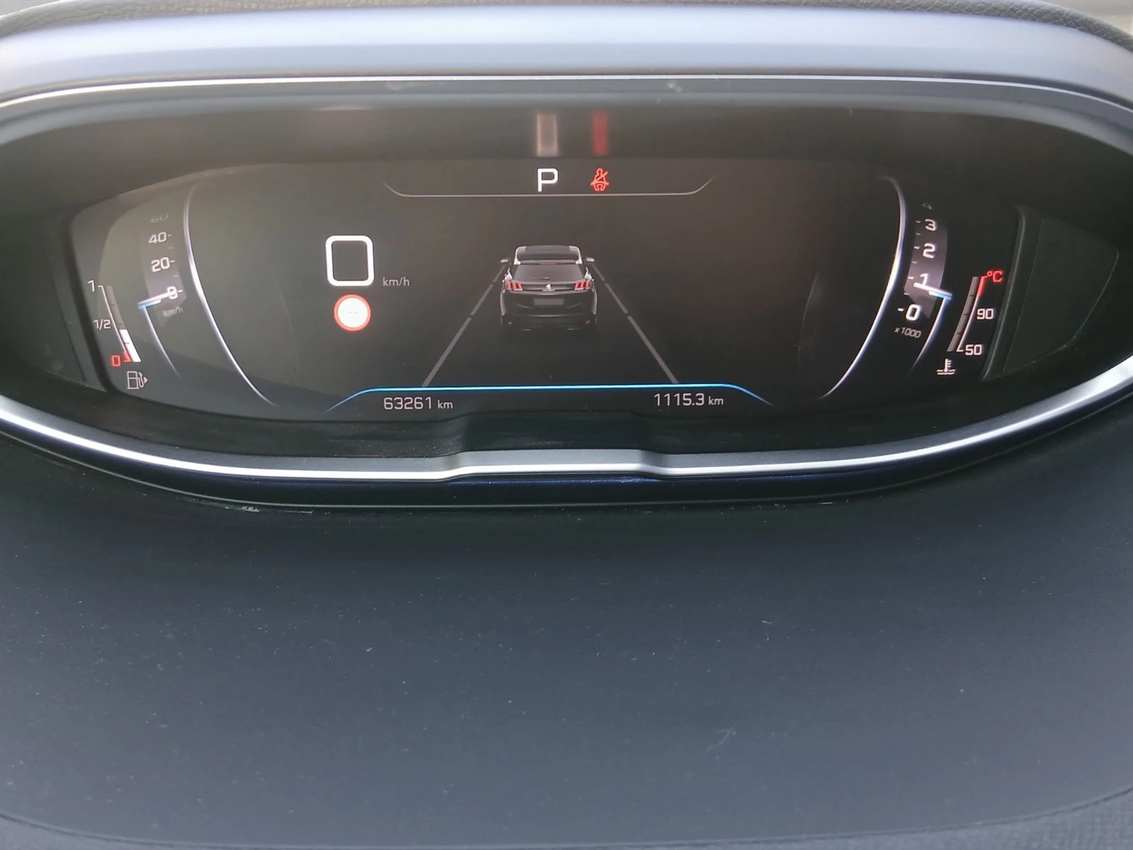 Peugeot 3008 New Line Up ALLURE PACK 1.2 PureTech 130//2305217, снимка 11 - Автомобили и джипове - 56126016