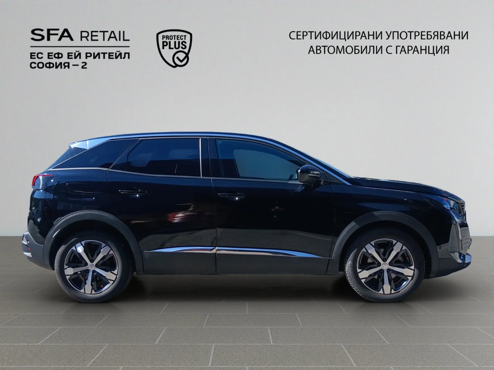 Peugeot 3008 New Line Up ALLURE PACK 1.2 PureTech 130//2305217, снимка 4 - Автомобили и джипове - 56126016