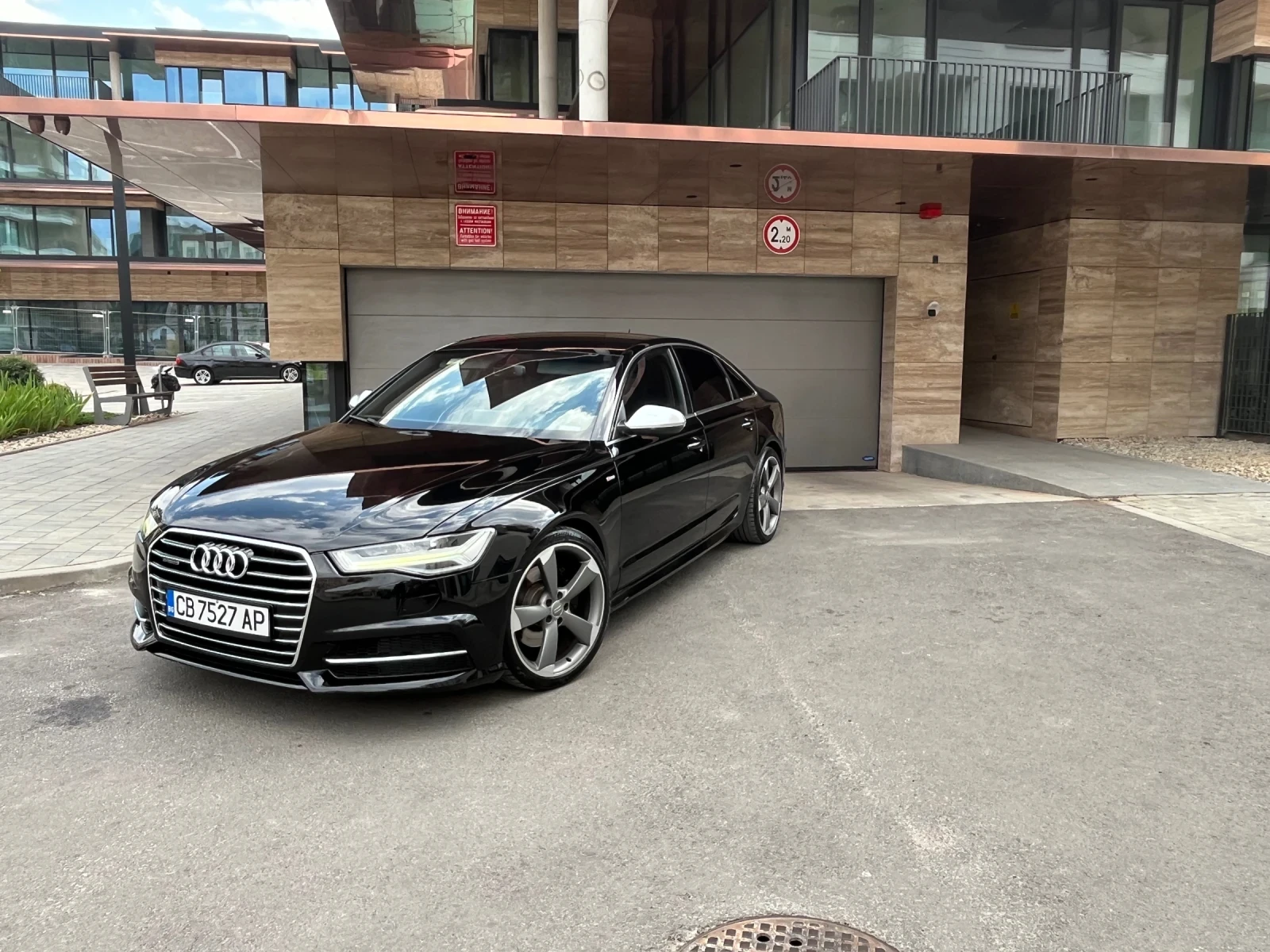 Audi A6