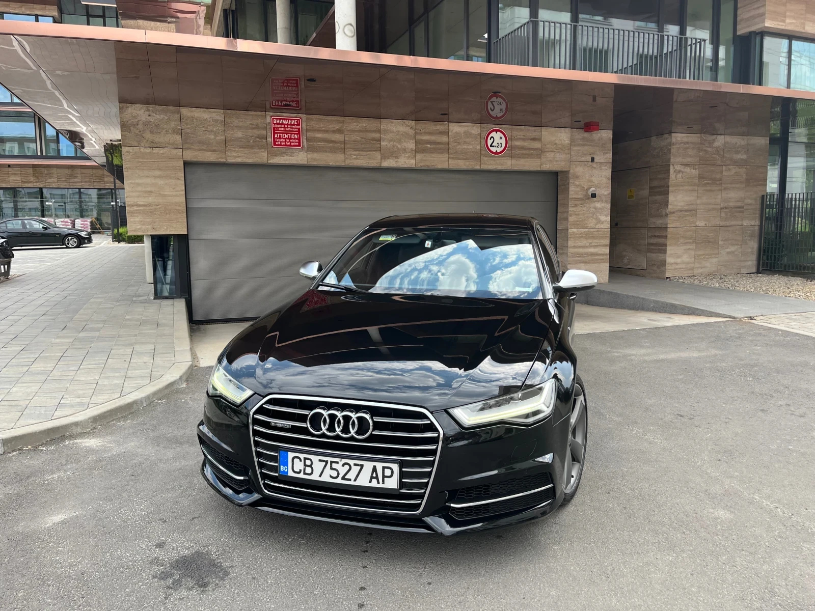 Audi A6, снимка 4 - Автомобили и джипове - 56261811