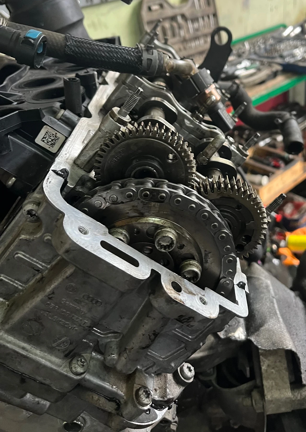 Audi A6, снимка 8 - Автомобили и джипове - 56261811