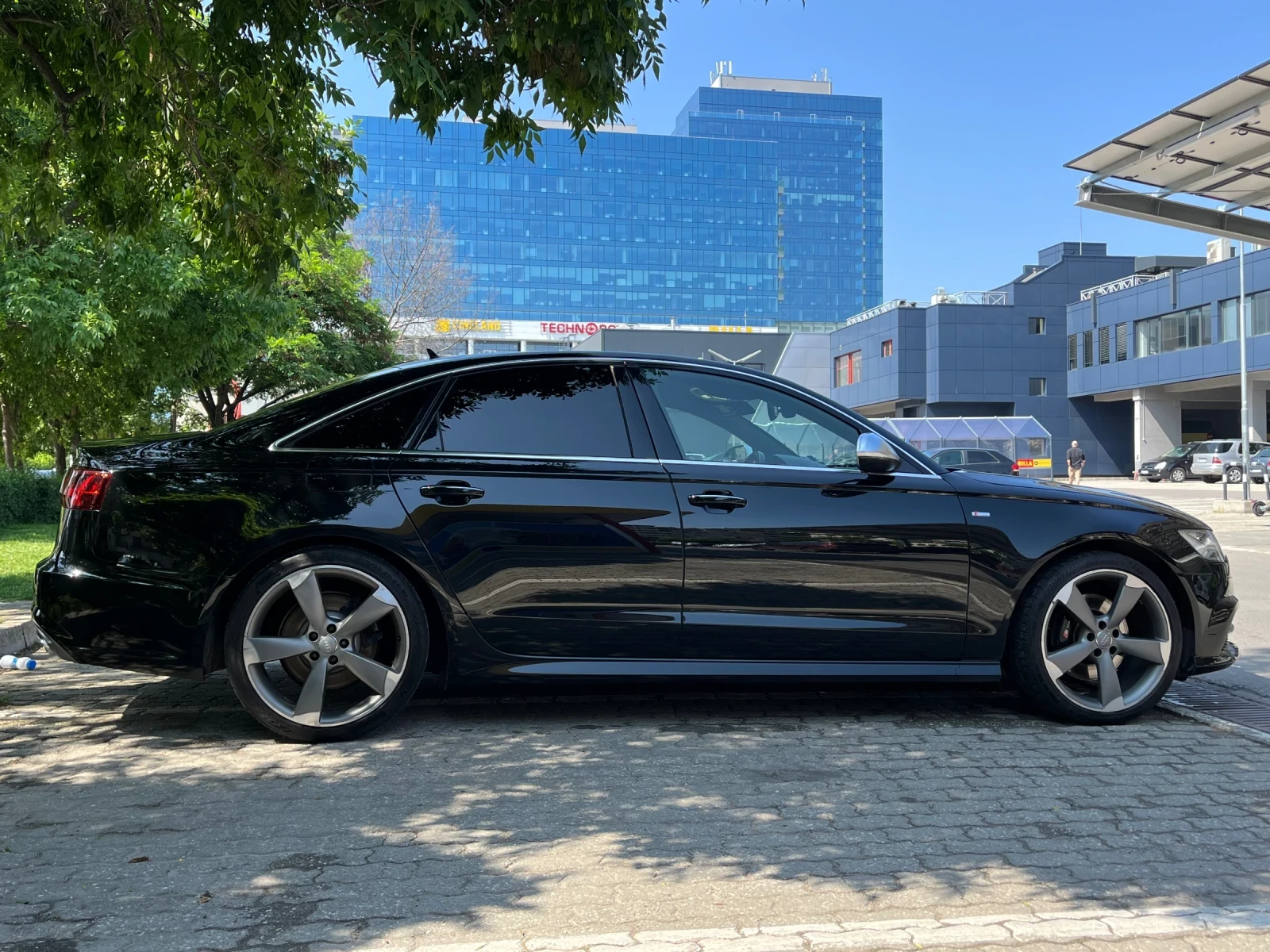 Audi A6, снимка 5 - Автомобили и джипове - 56261811