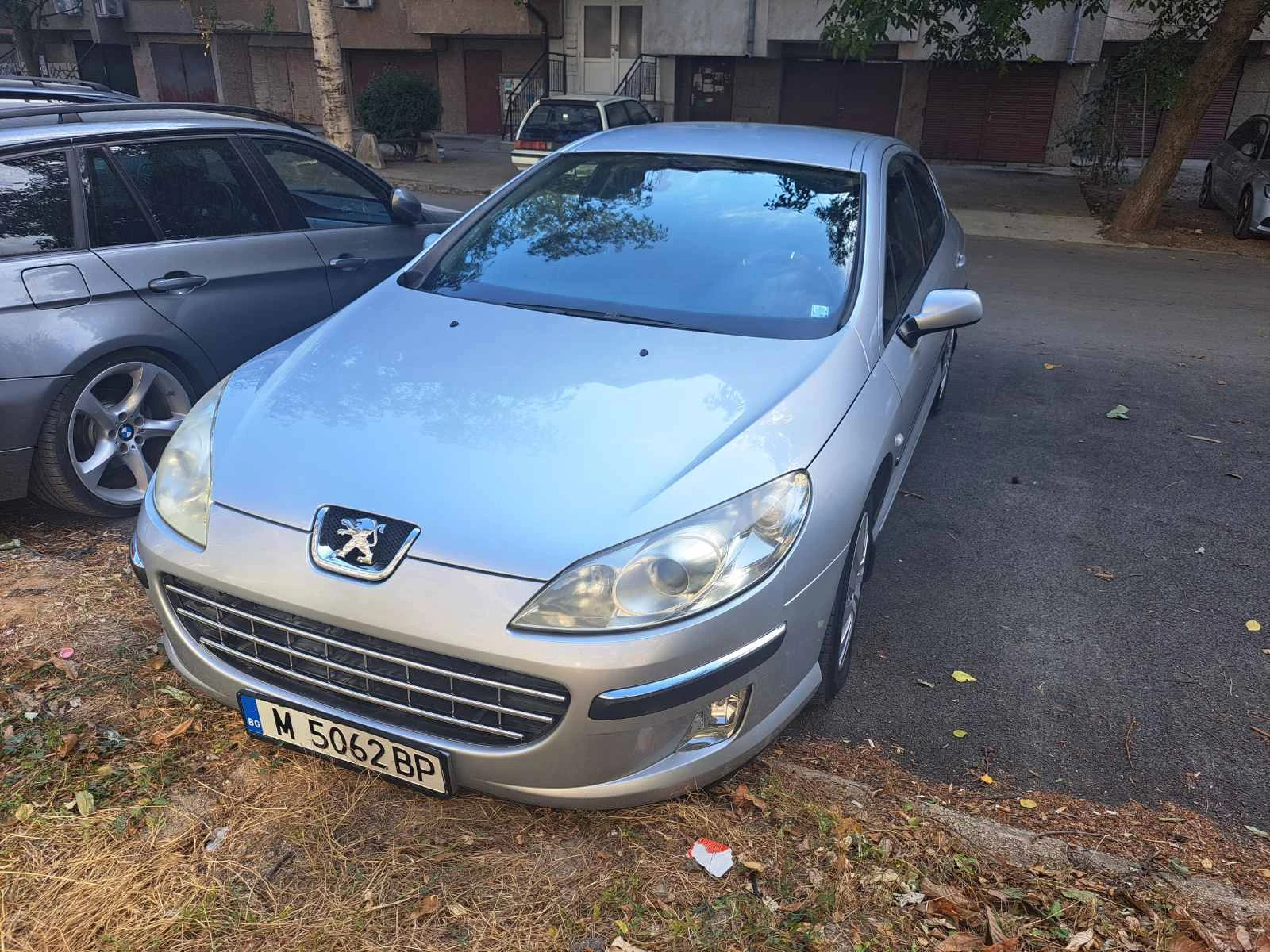 Peugeot 407 2.0 HDi, снимка 2 - Автомобили и джипове - 56350091