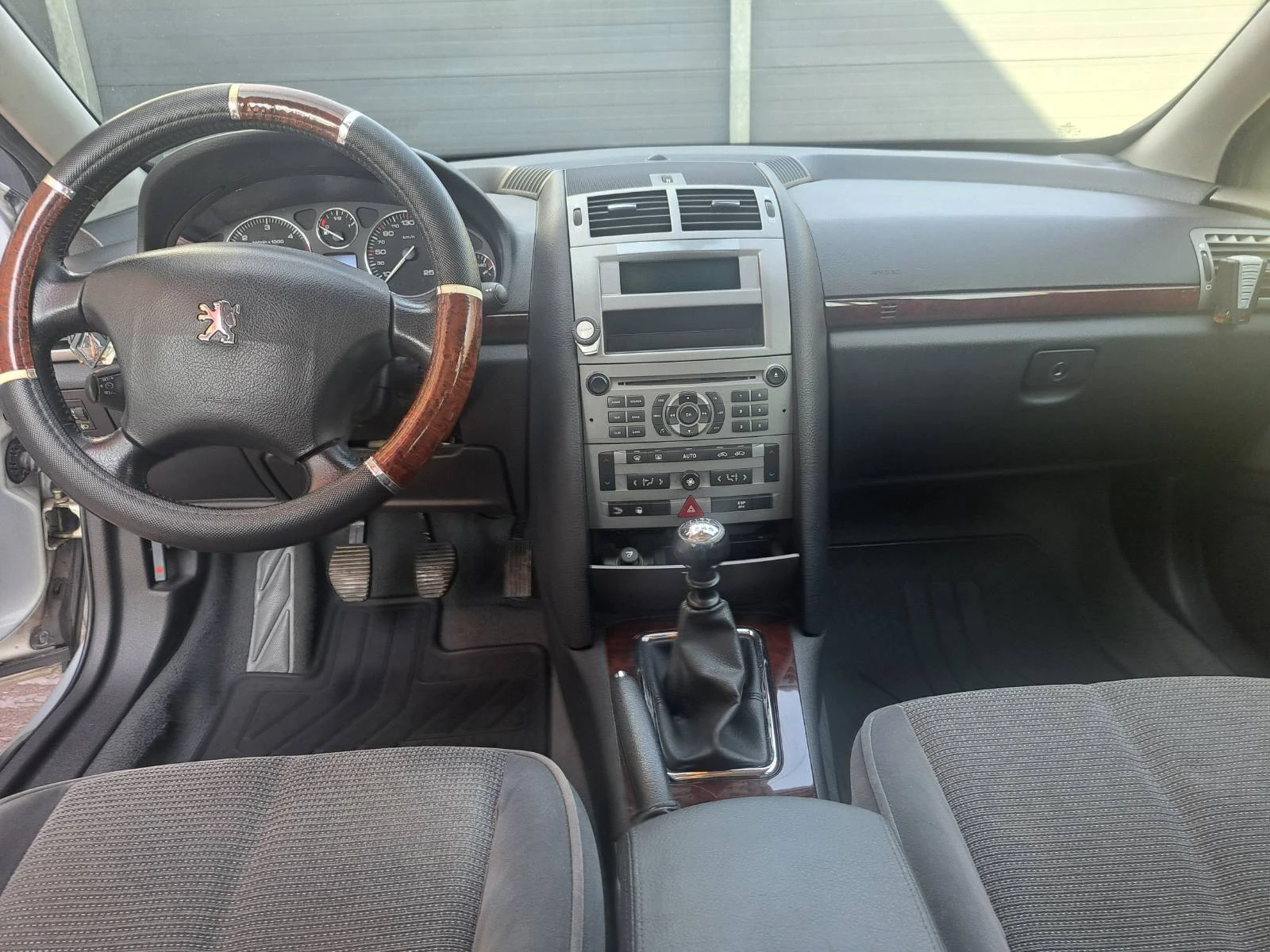 Peugeot 407 2.0 HDi, снимка 7 - Автомобили и джипове - 56350091
