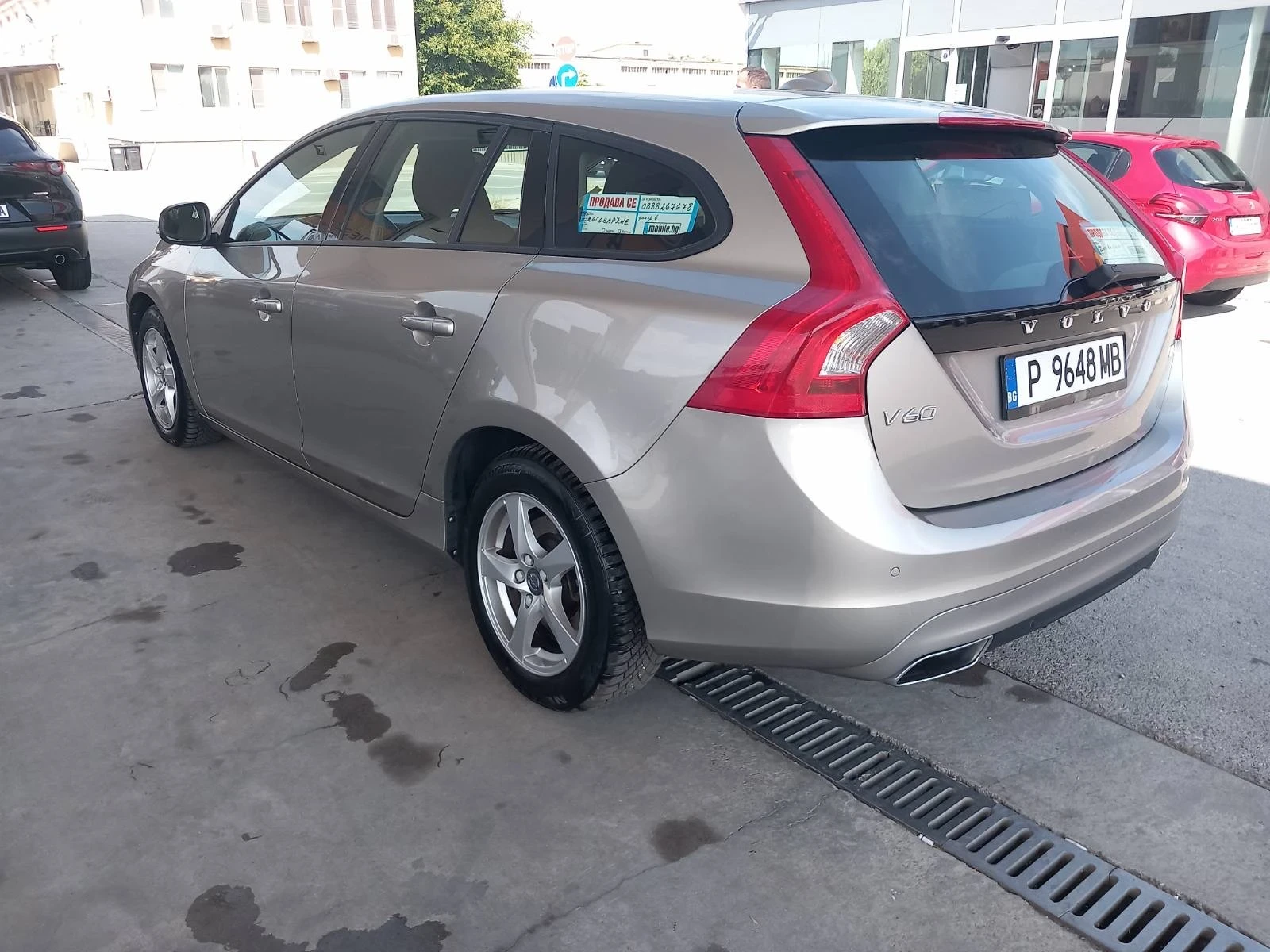 Volvo V50 | Mobile.bg � ����������� 5