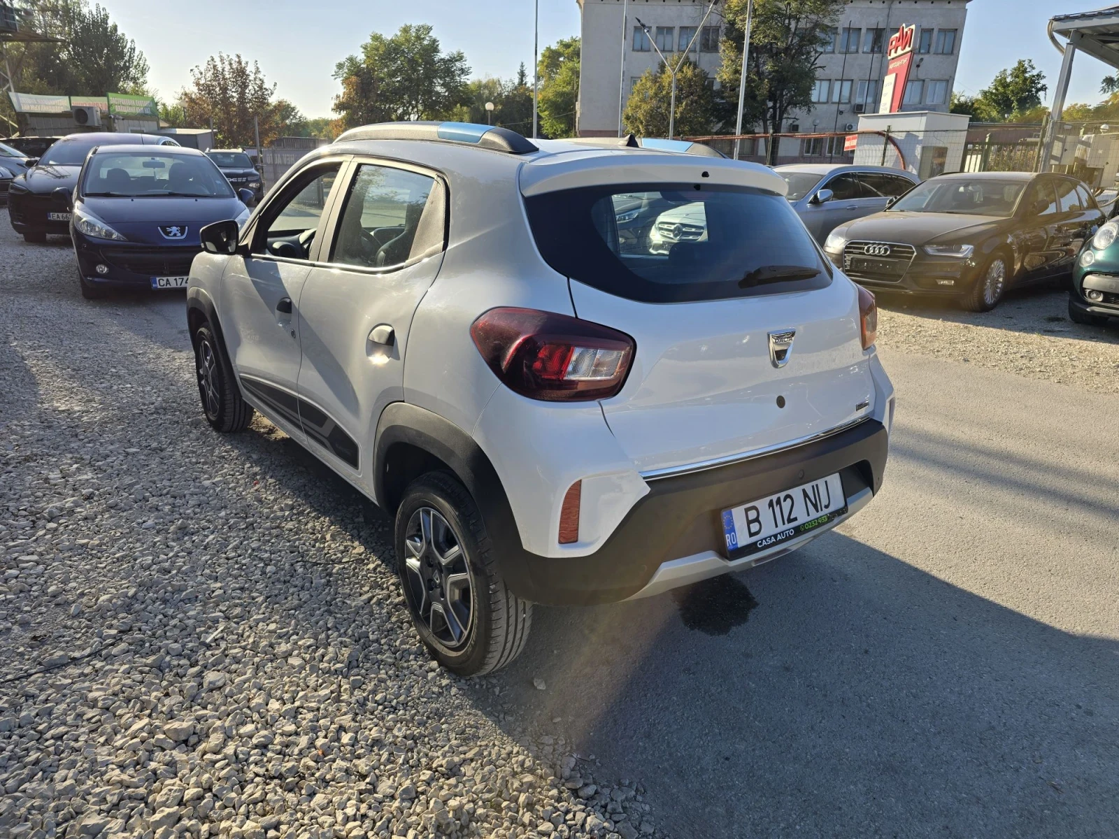 Dacia Spring Comfort Plus 45CCS �������� ������ | Mobile.bg � ����������� 3