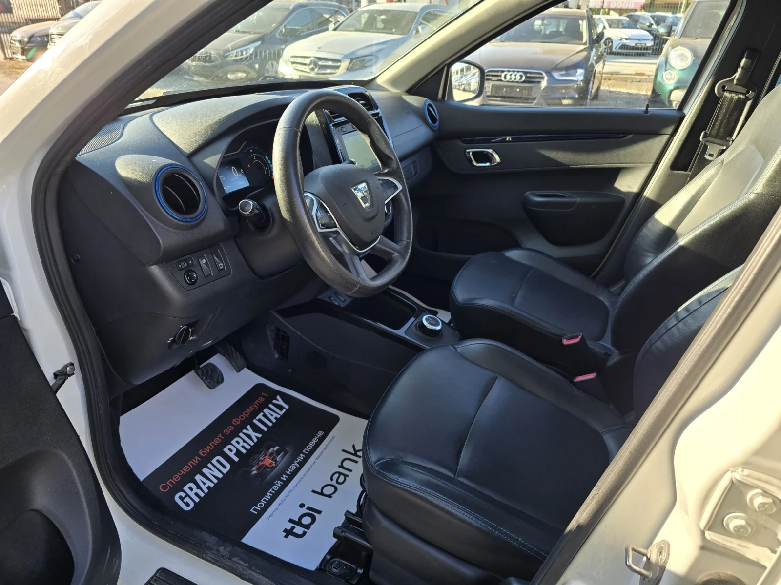 Dacia Spring Comfort Plus 45CCS �������� ������ | Mobile.bg � ����������� 9