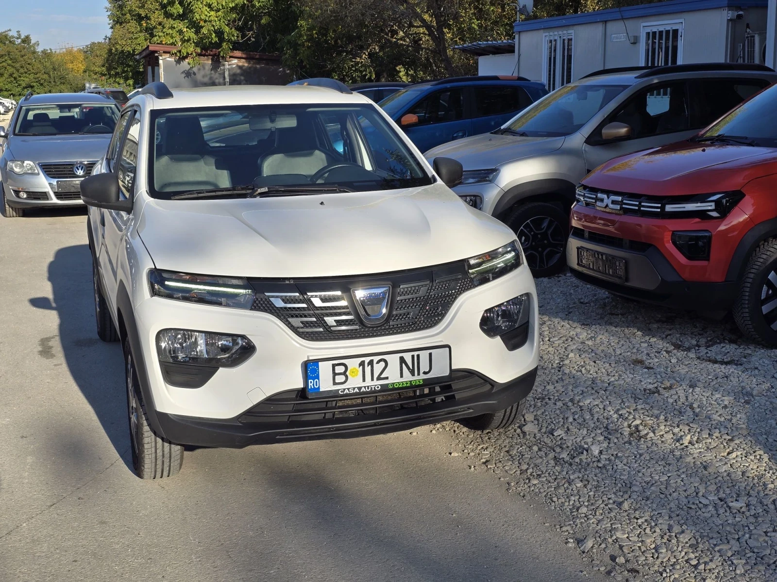 Dacia Spring Comfort Plus 45CCS �������� ������ | Mobile.bg � ����������� 8