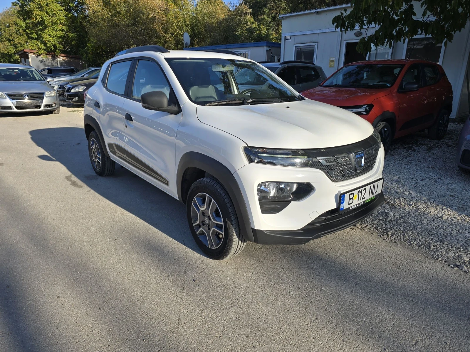 Dacia Spring Comfort Plus 45CCS �������� ������ | Mobile.bg � ����������� 7