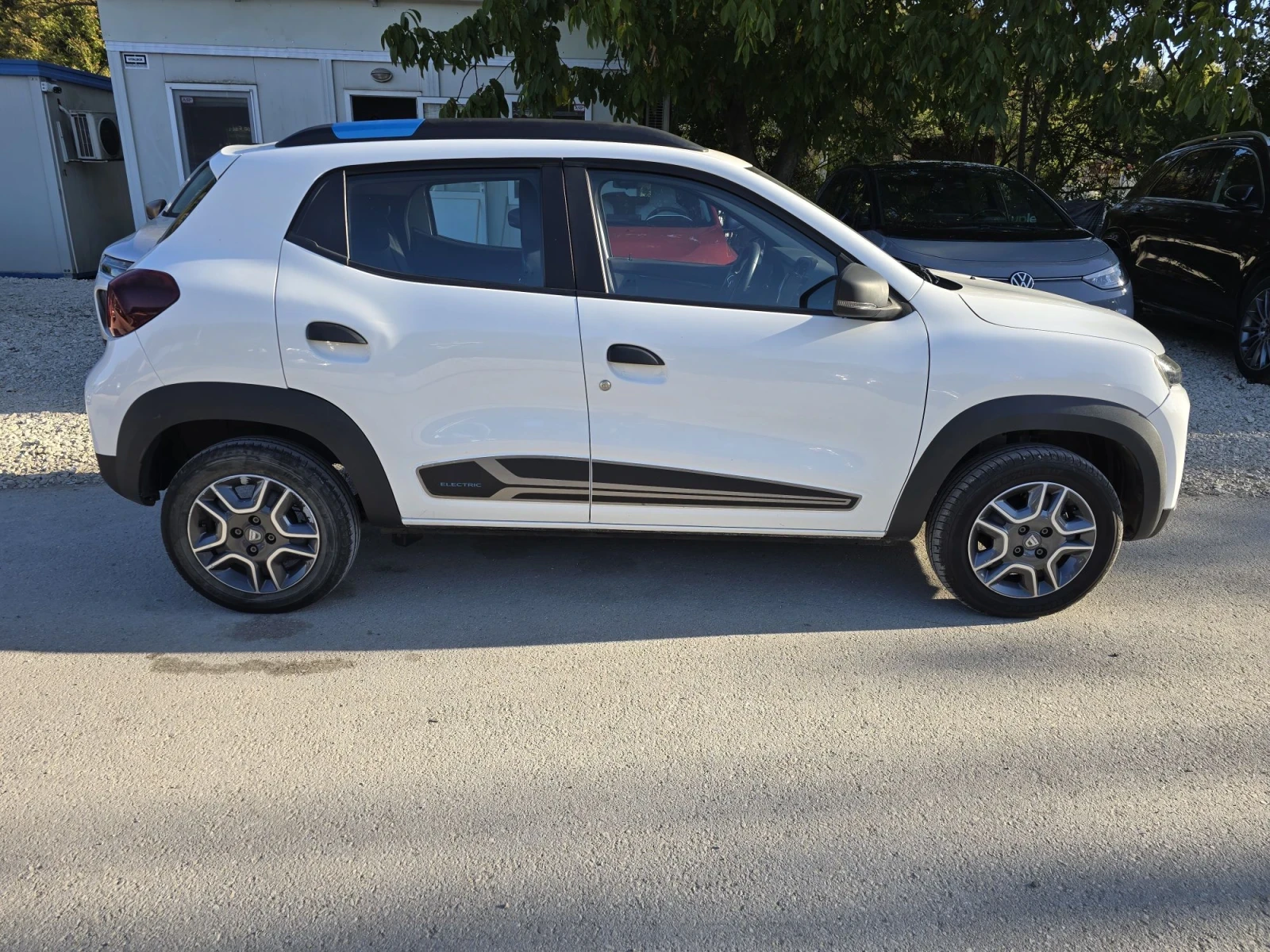 Dacia Spring Comfort Plus 45CCS �������� ������ | Mobile.bg � ����������� 6
