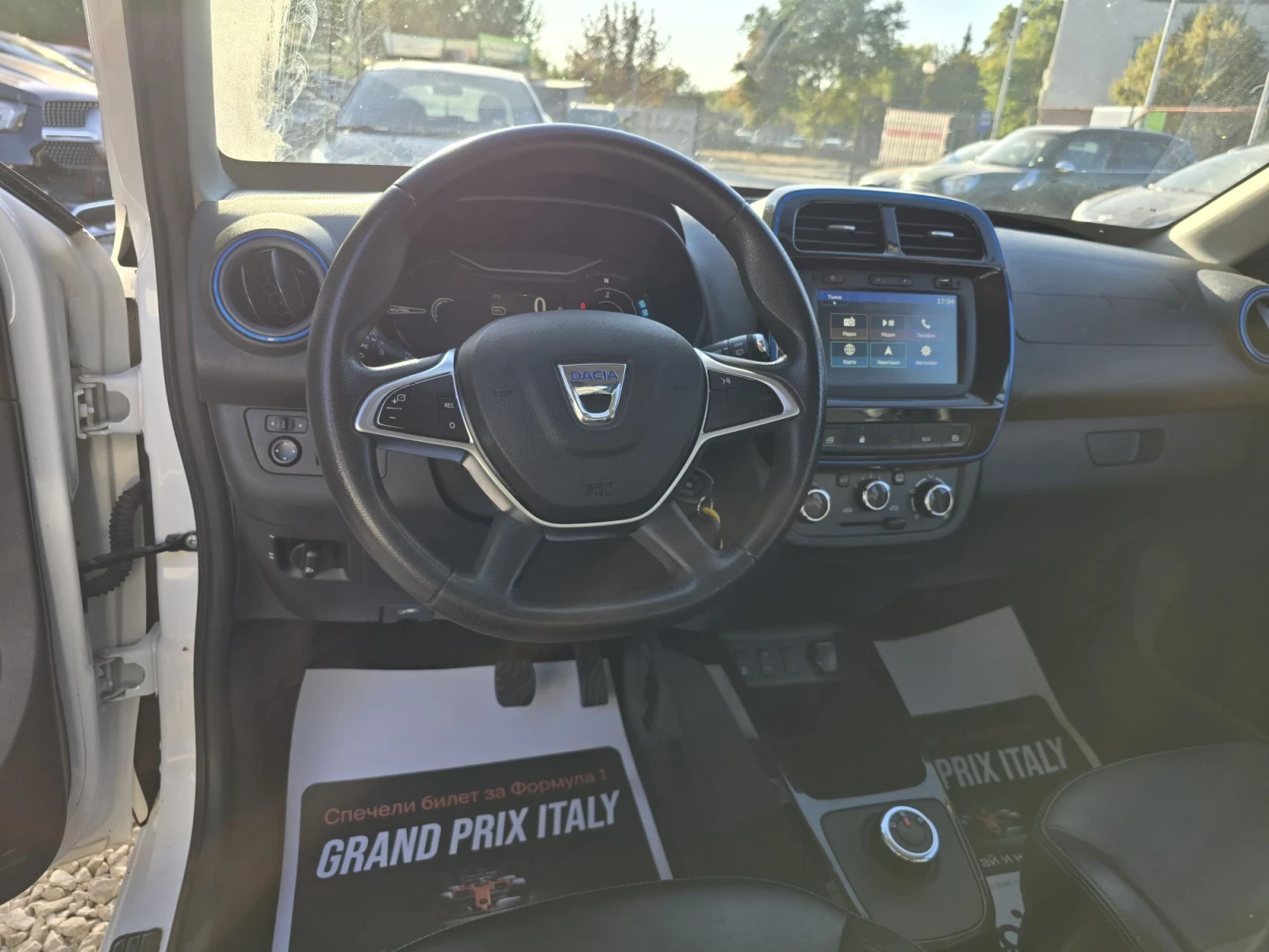Dacia Spring Comfort Plus 45CCS �������� ������ | Mobile.bg � ����������� 11