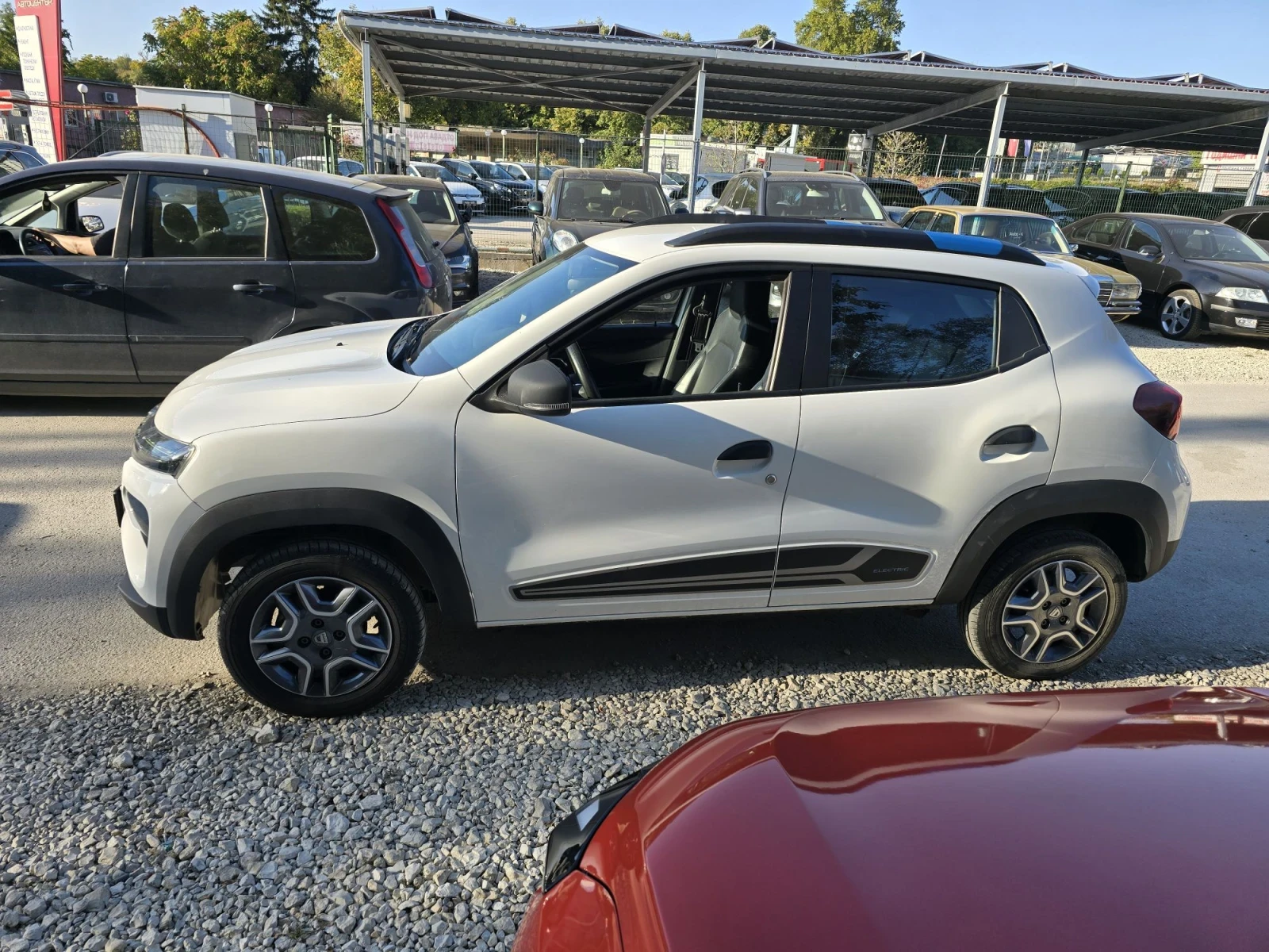 Dacia Spring Comfort Plus 45CCS �������� ������ | Mobile.bg � ����������� 2