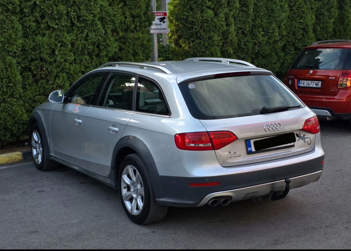 Audi A4 Allroad, снимка 4 - Автомобили и джипове - 56513952