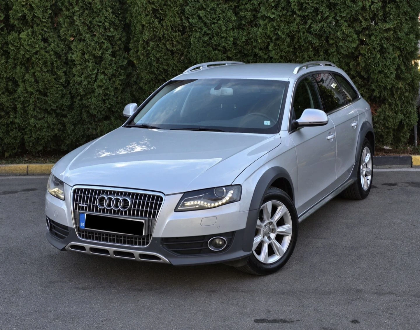 Audi A4 Allroad, снимка 2 - Автомобили и джипове - 56513952