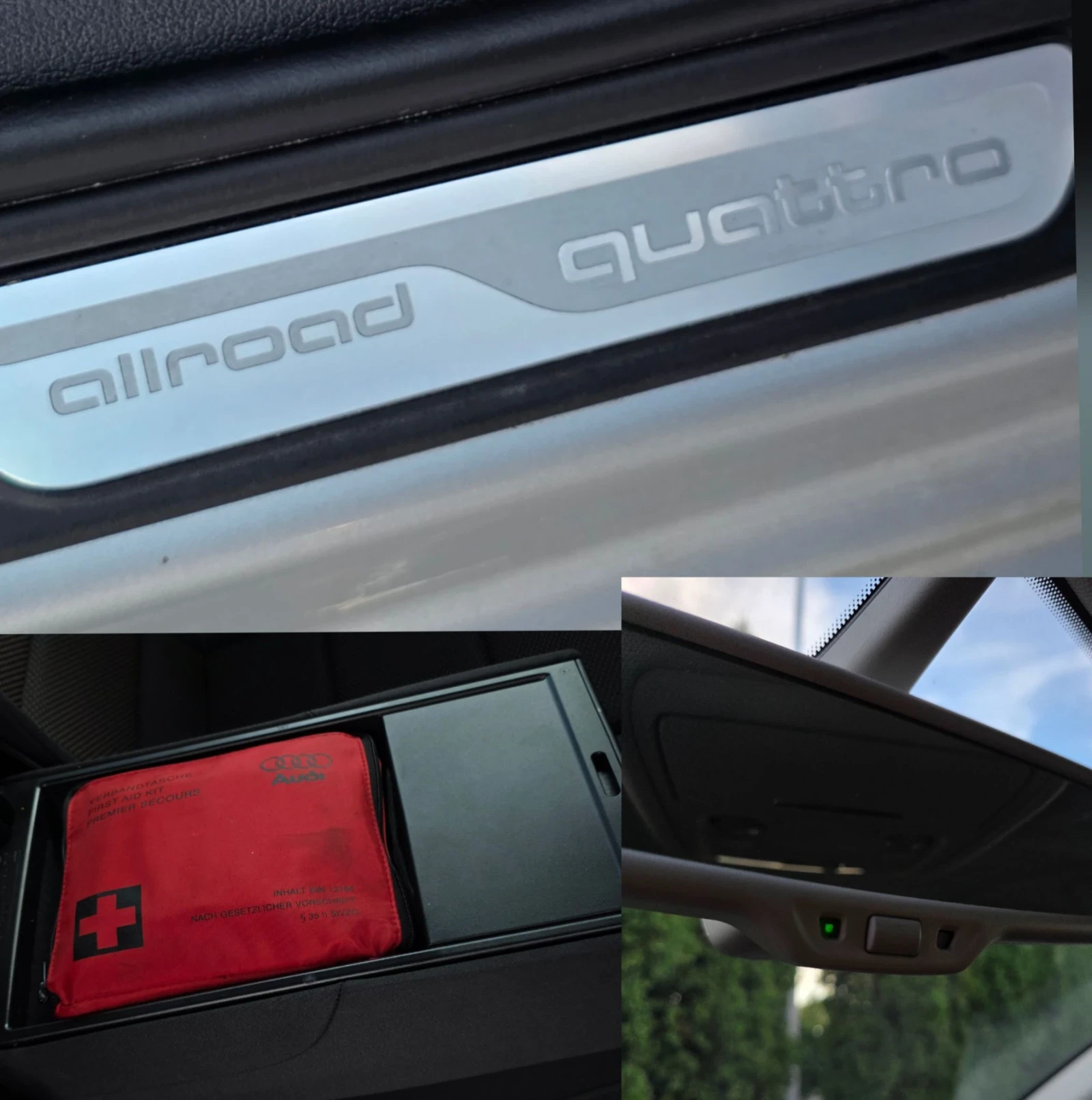 Audi A4 Allroad, снимка 10 - Автомобили и джипове - 56513952