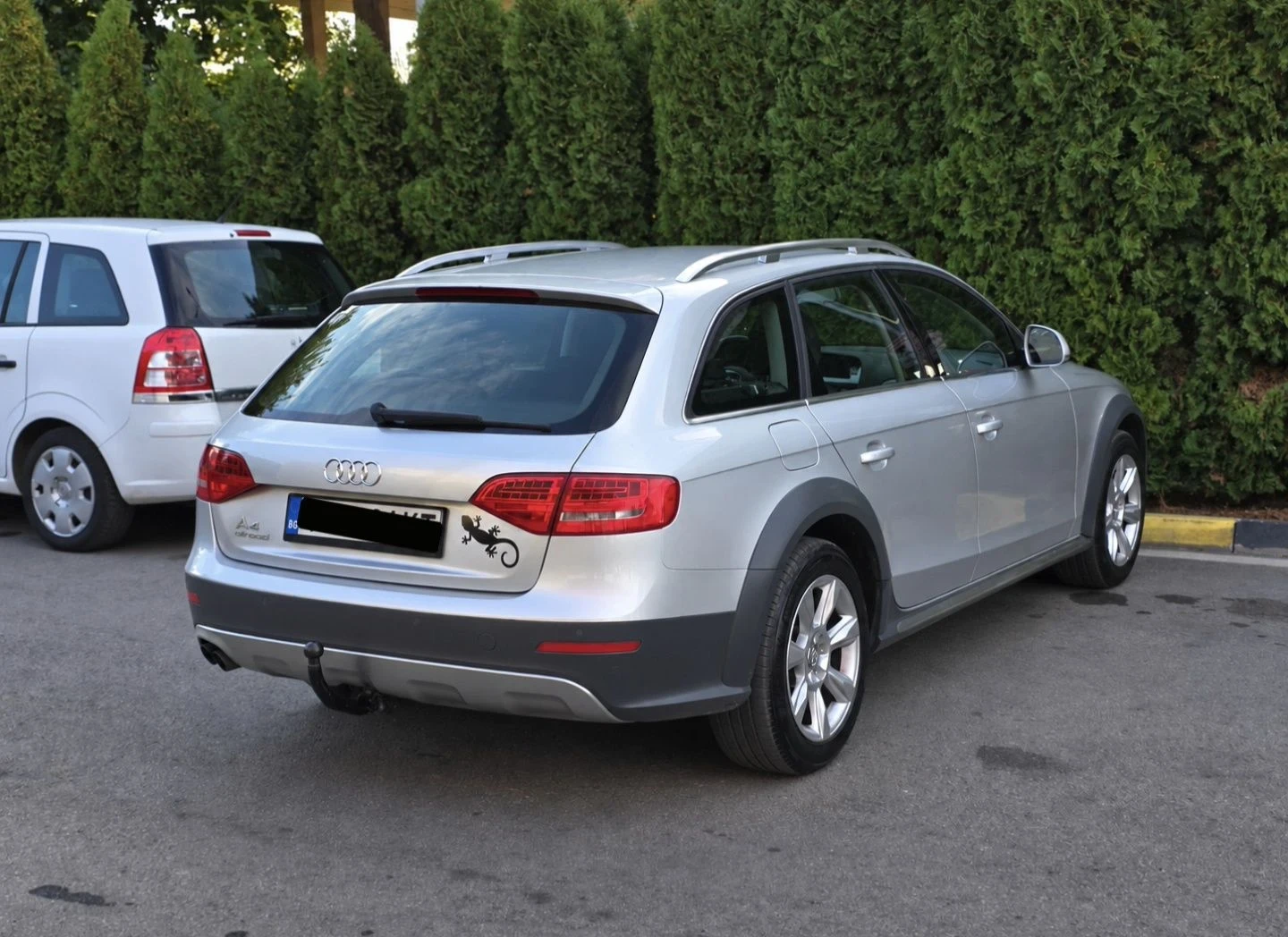 Audi A4 Allroad, снимка 3 - Автомобили и джипове - 56513952
