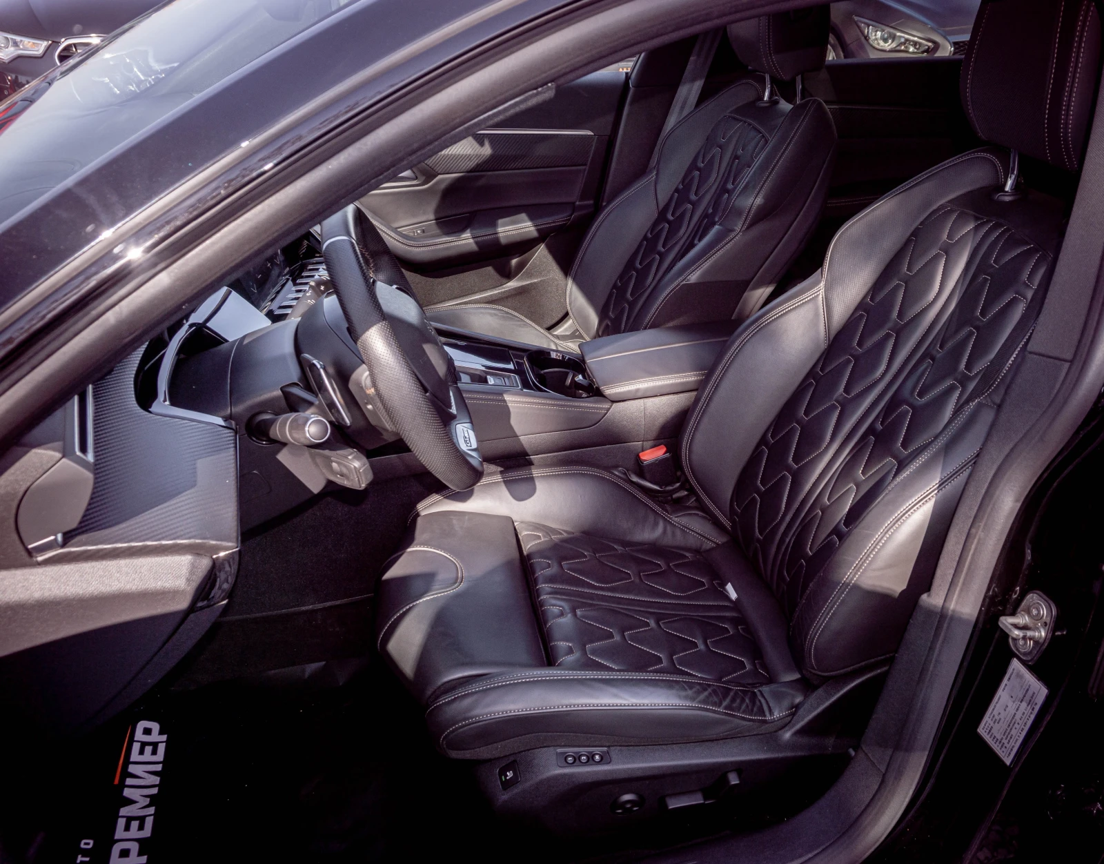 Peugeot 508 GTLine-2.0BlueHDi-���� ����! | Mobile.bg � ����������� 11