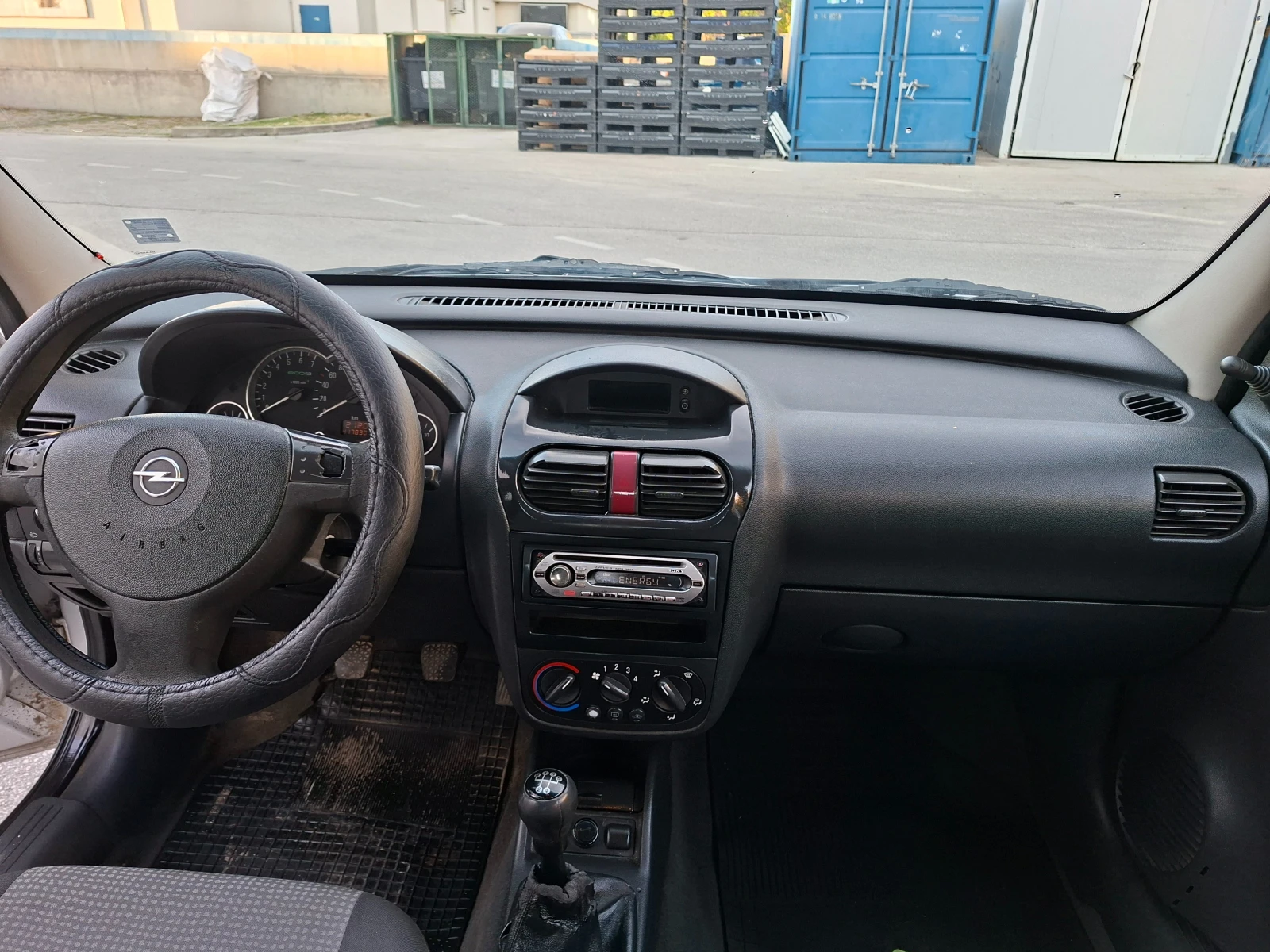 Opel Combo 1.6 EcoFlex 6+ 1 - EКО 4, снимка 12 - Автомобили и джипове - 56569724
