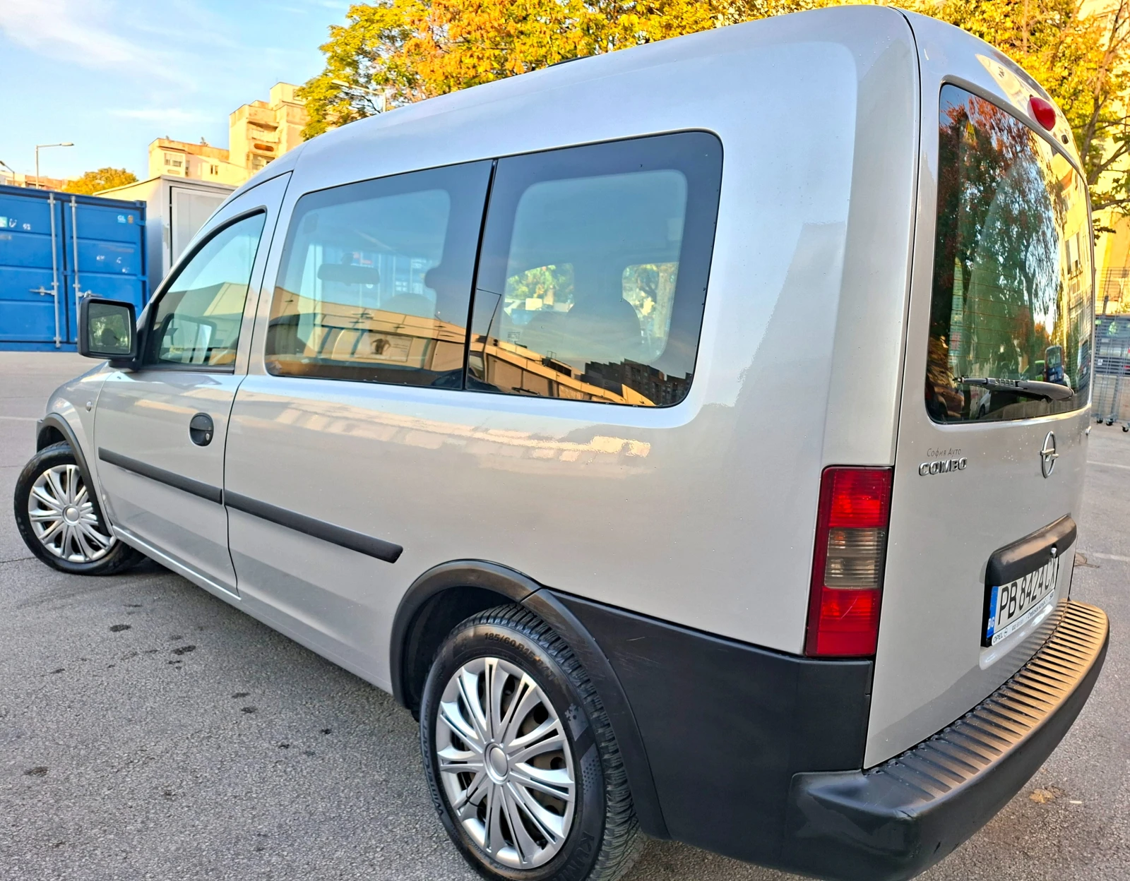 Opel Combo 1.6 EcoFlex 6+ 1 - EКО 4