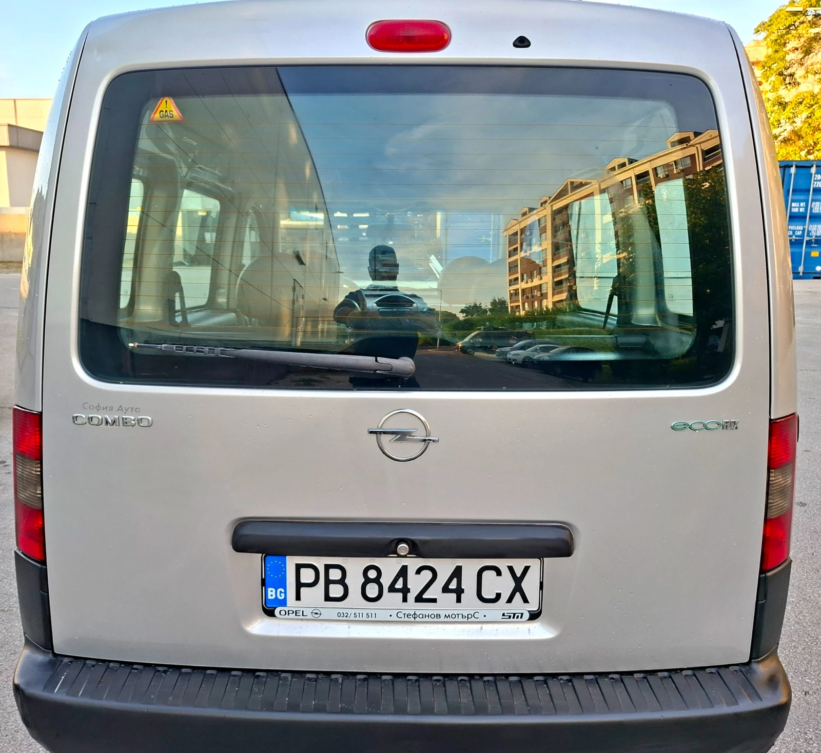 Opel Combo 1.6 EcoFlex 6+ 1 - EКО 4, снимка 5 - Автомобили и джипове - 56569724