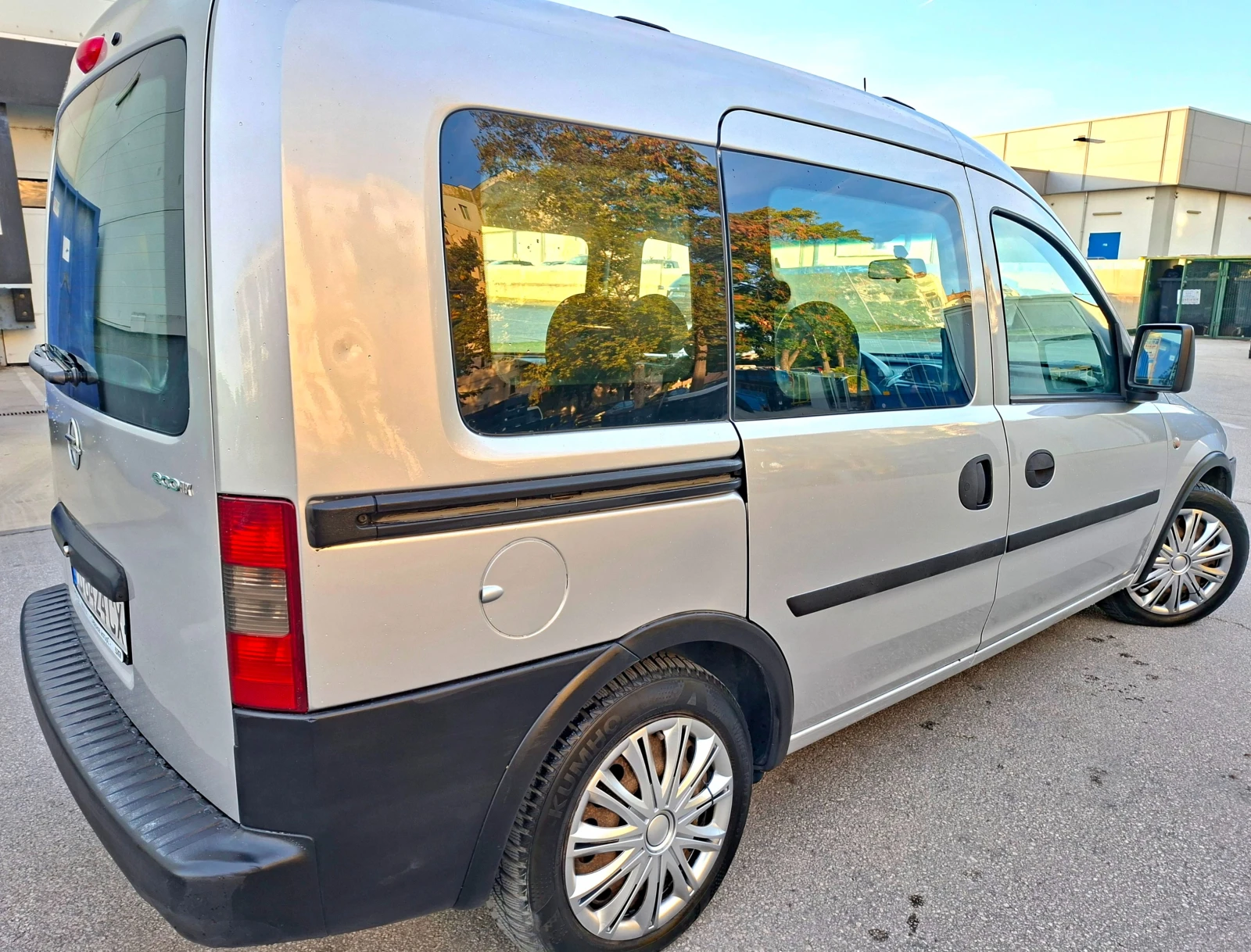 Opel Combo 1.6 EcoFlex 6+ 1 - EКО 4, снимка 6 - Автомобили и джипове - 56569724