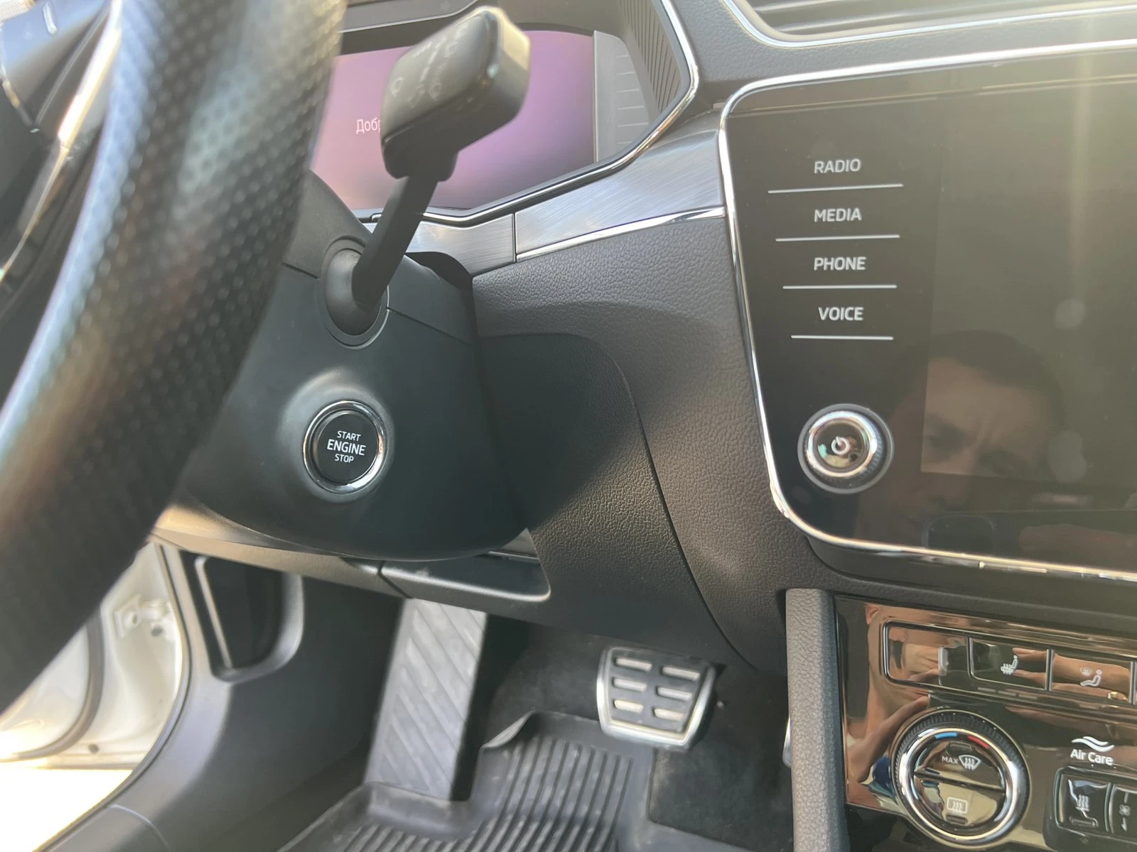 Skoda Superb SCOUT 4x4, снимка 12 - Автомобили и джипове - 56598724