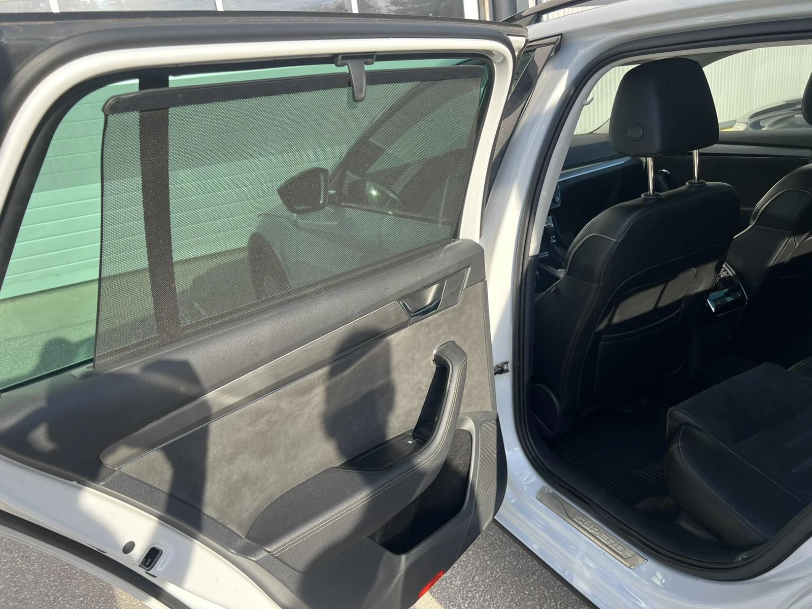 Skoda Superb SCOUT 4x4, снимка 10 - Автомобили и джипове - 56598724
