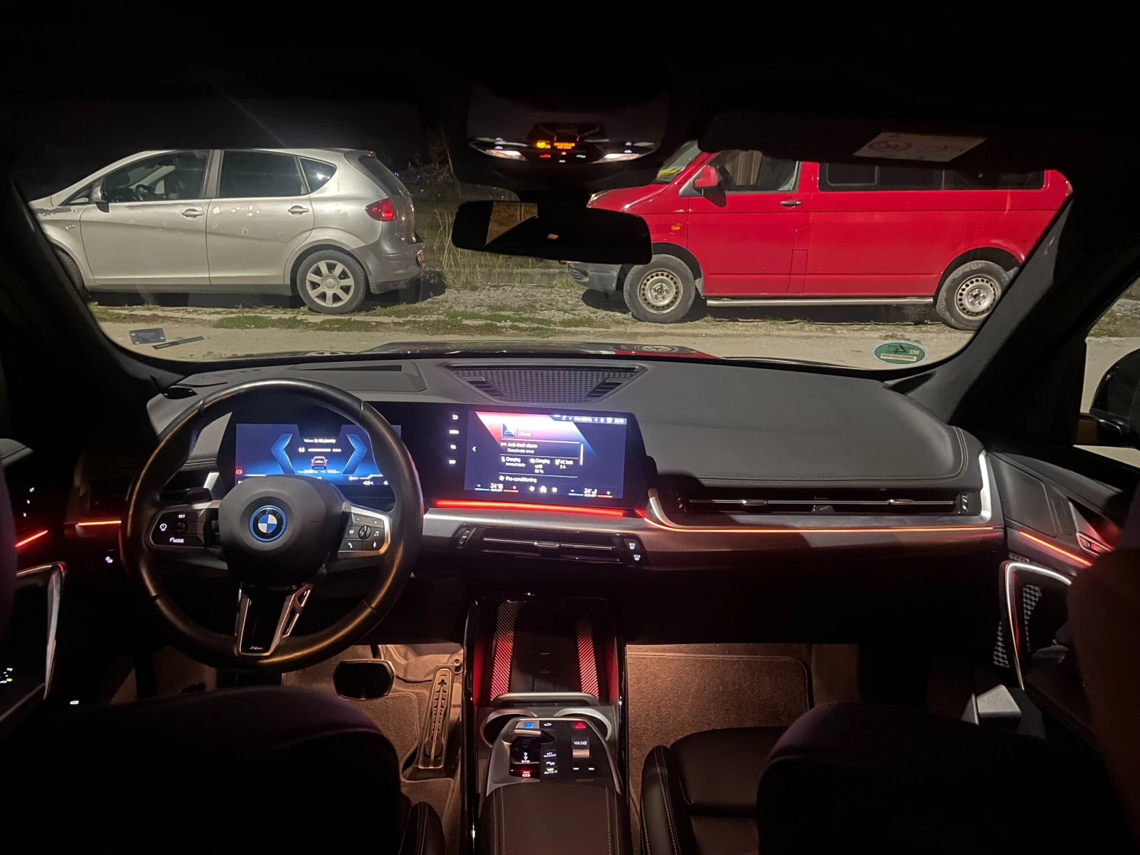 BMW iX1 xdrive 30 M Sport, снимка 9 - Автомобили и джипове - 56749841