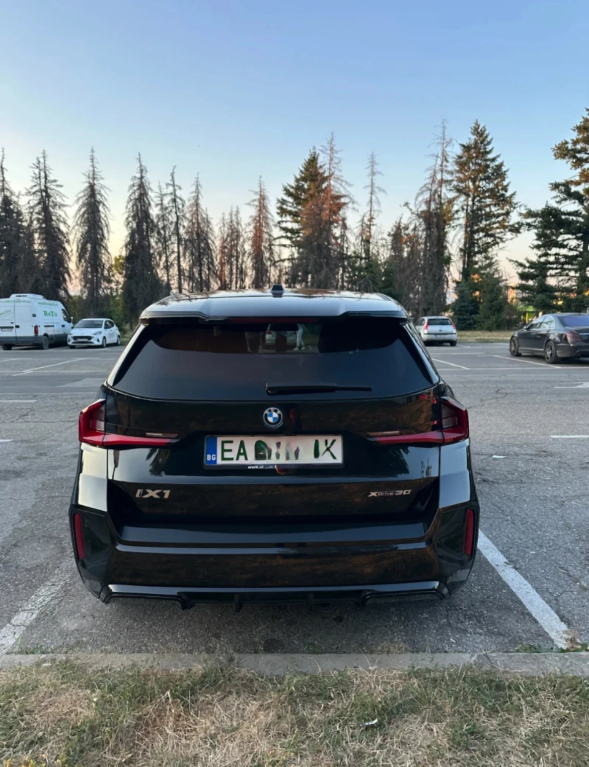 BMW iX1 xdrive 30 M Sport, снимка 5 - Автомобили и джипове - 56749841