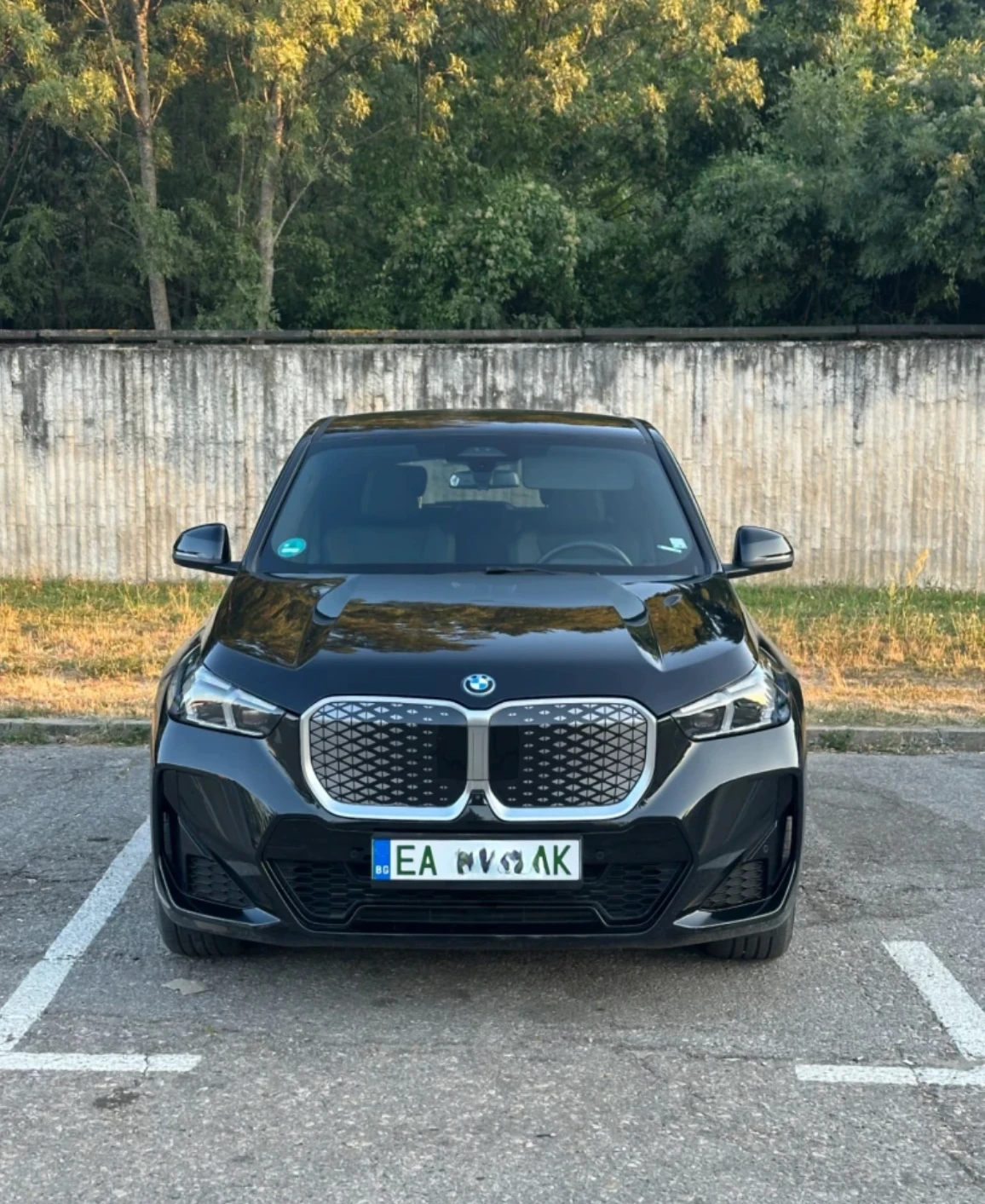 BMW iX1 xdrive 30 M Sport, снимка 4 - Автомобили и джипове - 56749841
