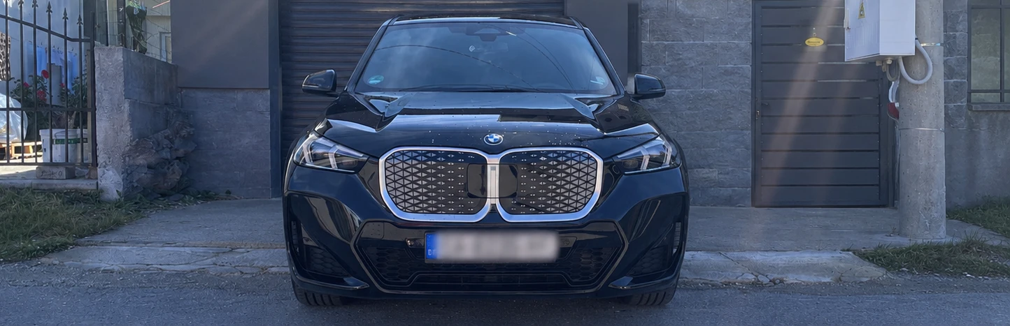 BMW iX1 xdrive 30 M Sport, снимка 2 - Автомобили и джипове - 56749841