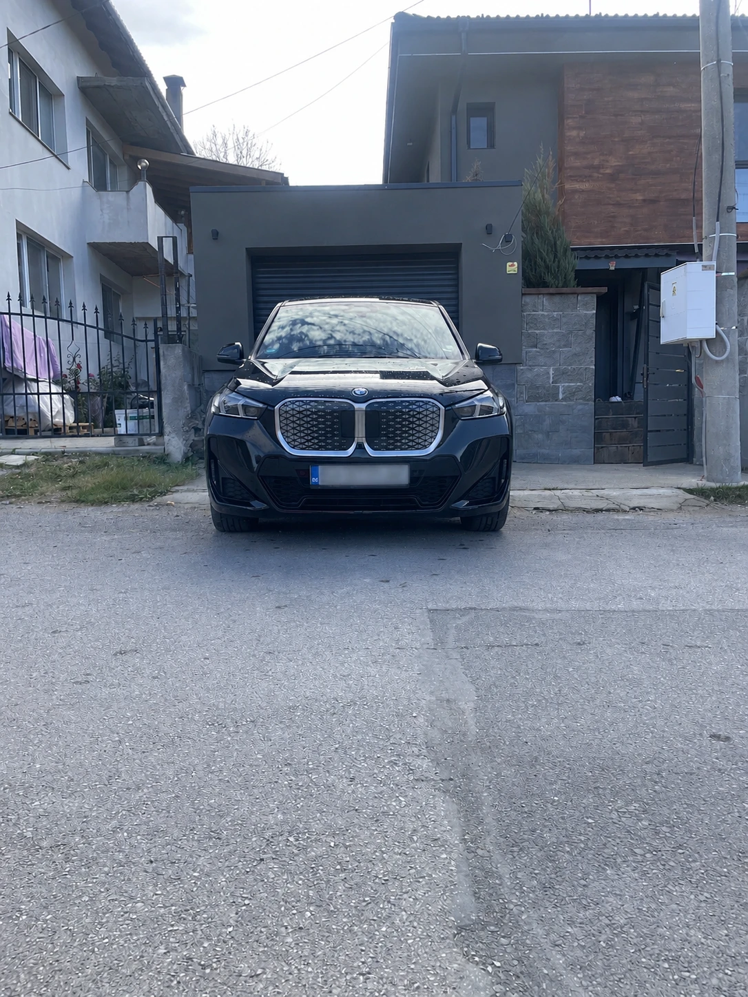 BMW iX1 xdrive 30 M Sport