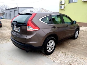 Honda Cr-v  2.2DTEC -4x4, снимка 5