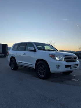Toyota Land cruiser 200 4.5D V8 272ps Facelift, снимка 2