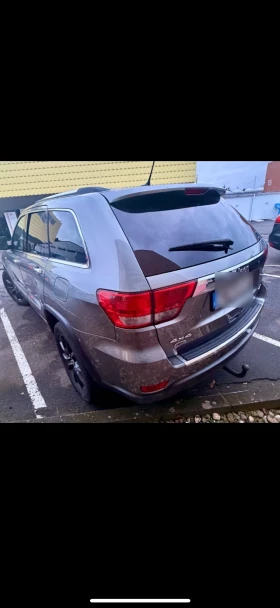 Jeep Grand cherokee, снимка 3