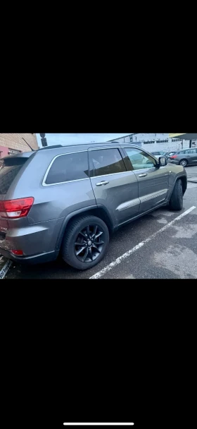 Jeep Grand cherokee, снимка 4