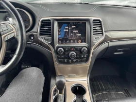 Jeep Grand cherokee OVERLAND* HEMI* 8ZF* Втори Фейс* 2 чифта джанти* , снимка 7