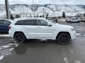 Jeep Grand cherokee OVERLAND* HEMI* 8ZF* Втори Фейс* 2 чифта джанти* , снимка 5