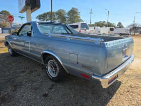 Други Друг 1986 Chevrolet El Camino SS (Реални км!), снимка 2